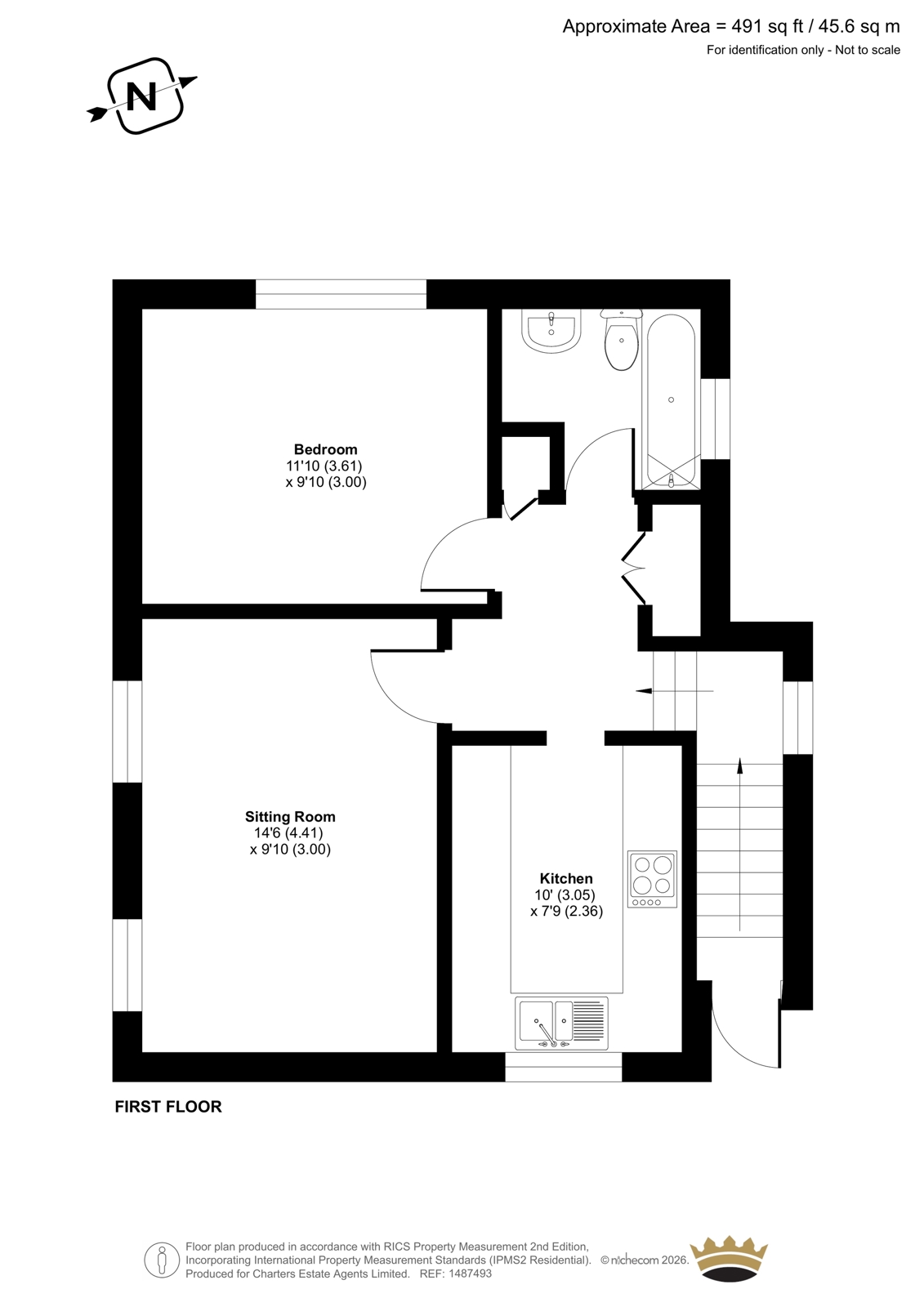 8, Wembley Gardens, West Sussex floorplan