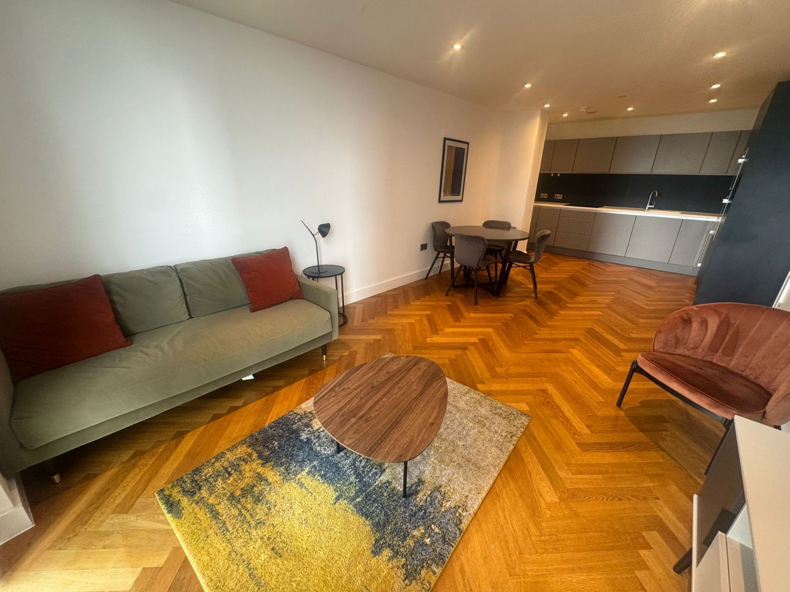Apartment B38.03 East Tower, 9, Owen Street, Manchester photo 4