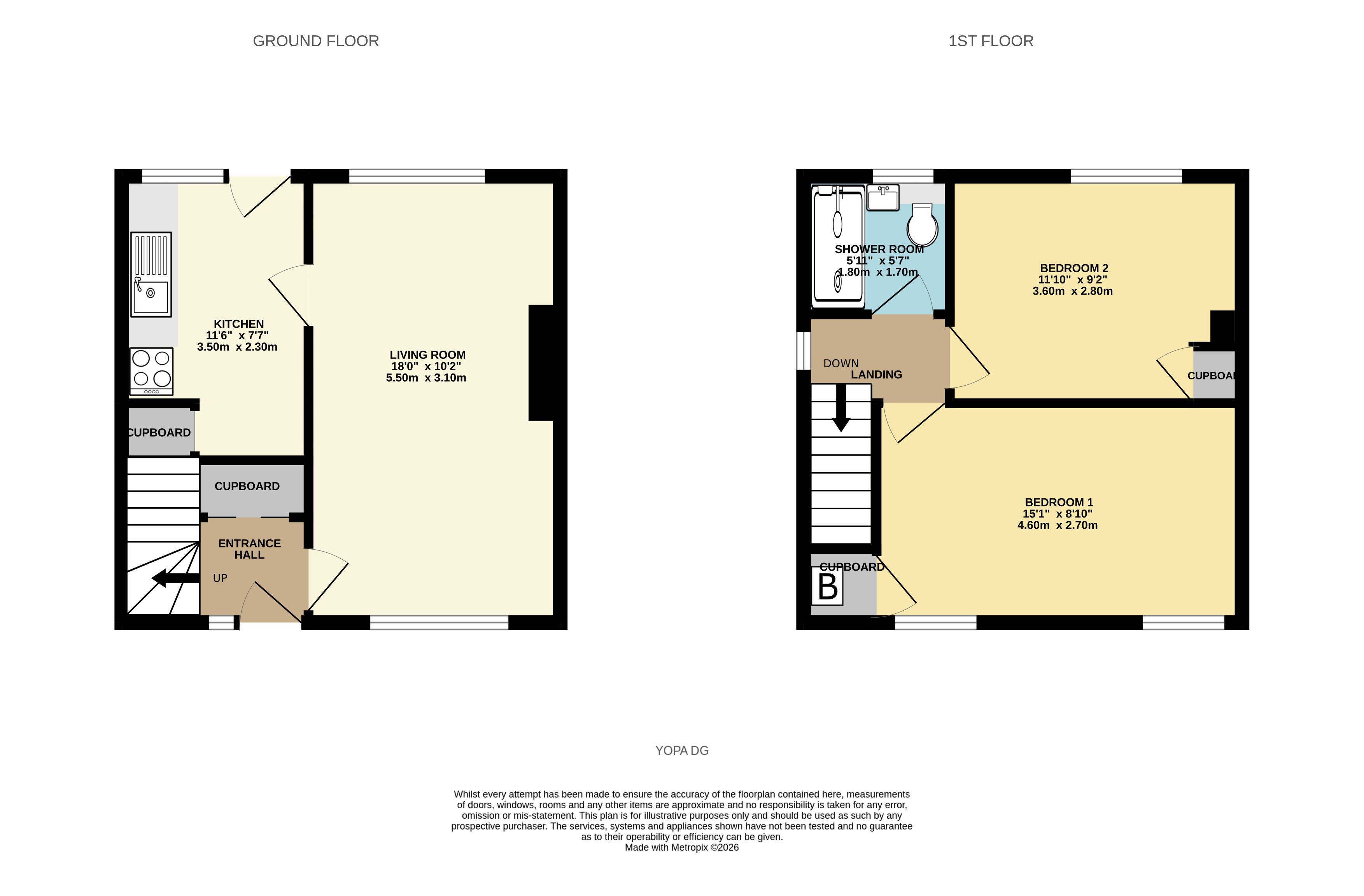 102, Wallamhill Road, Dumfries floorplan