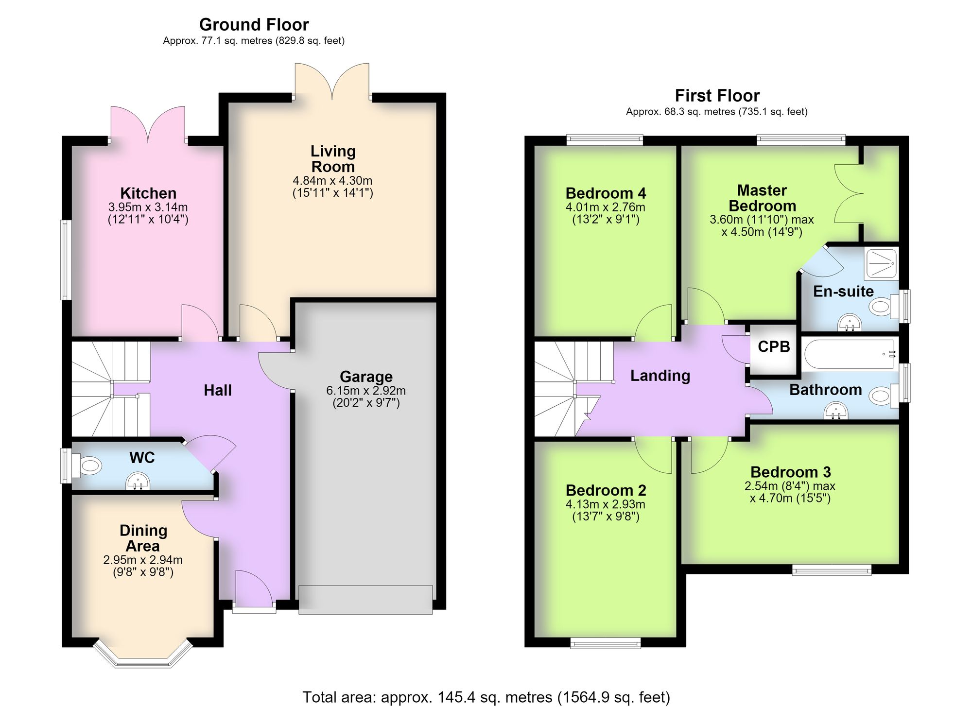 Listing floorplan