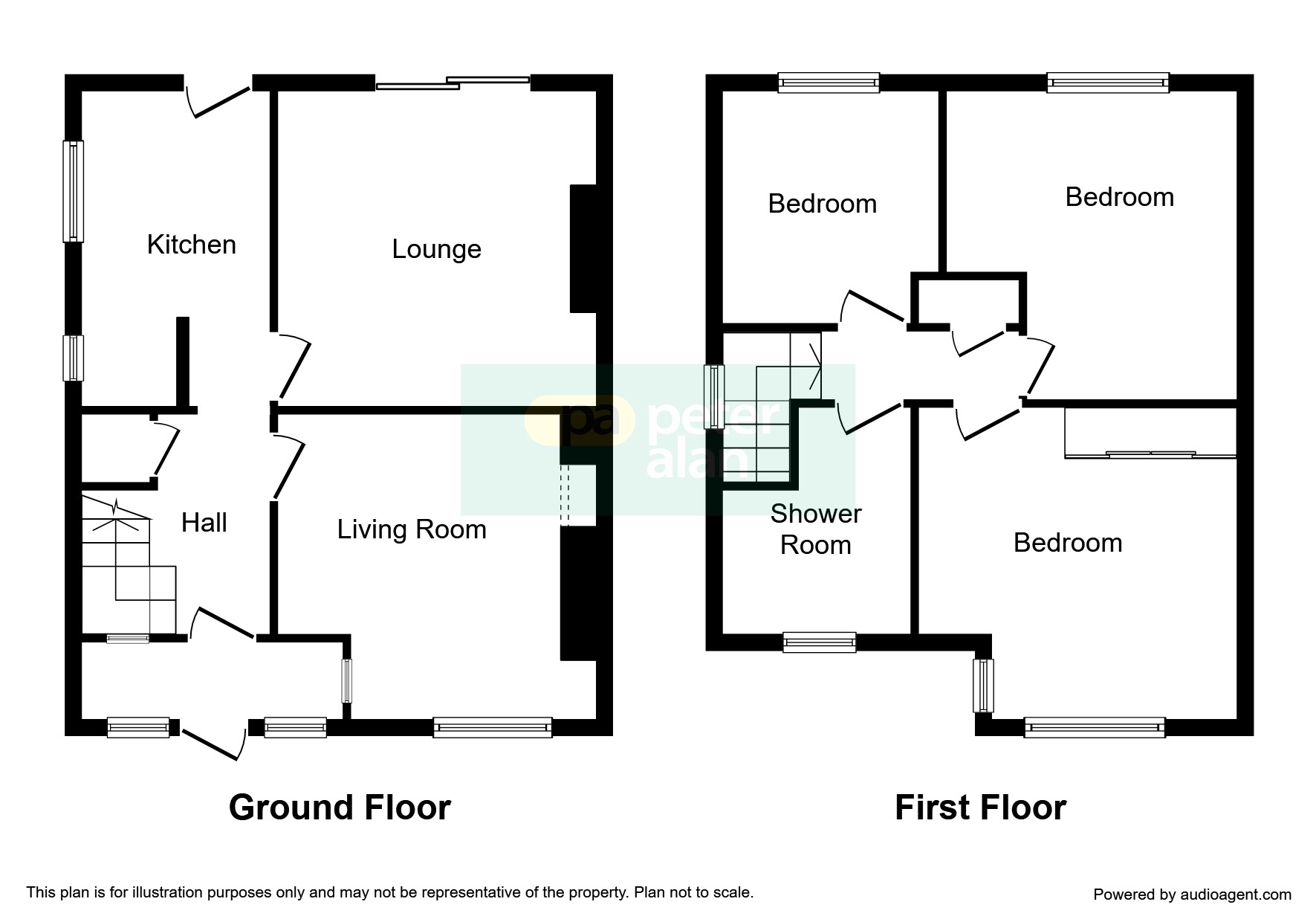 Derllwyn Road, Tondu, Bridgend CF32, 3 bedroom semidetached house for
