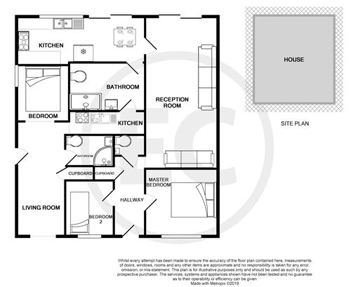 4 Bedrooms Detached bungalow for sale in Spring Gardens, Rayleigh SS6