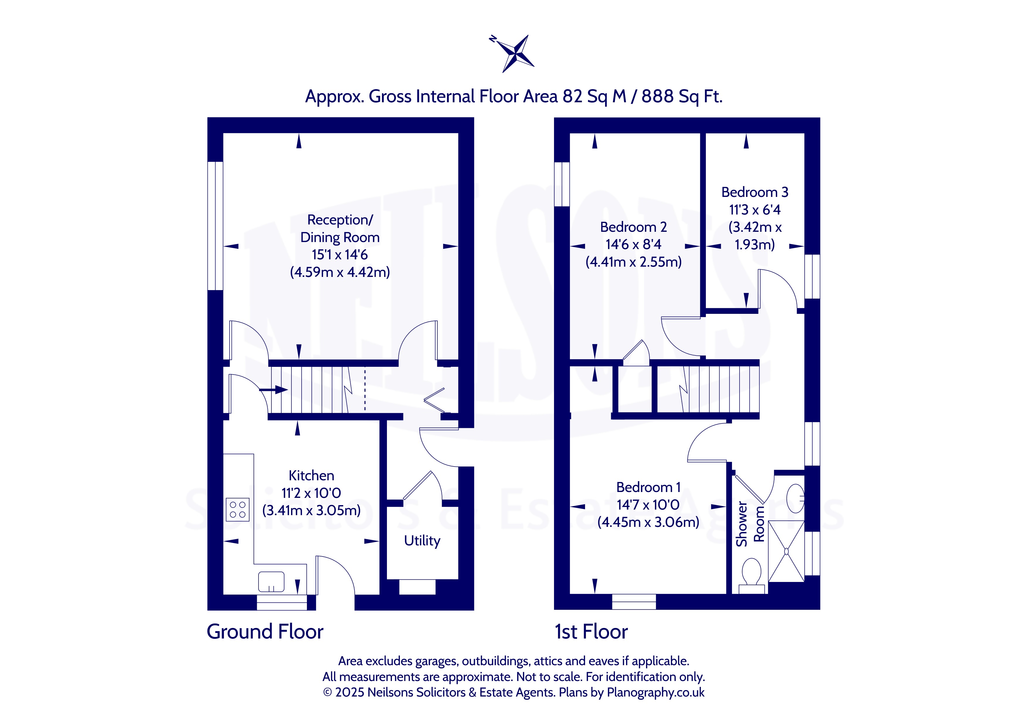 75, Maitland Hog lane, Kirkliston floorplan