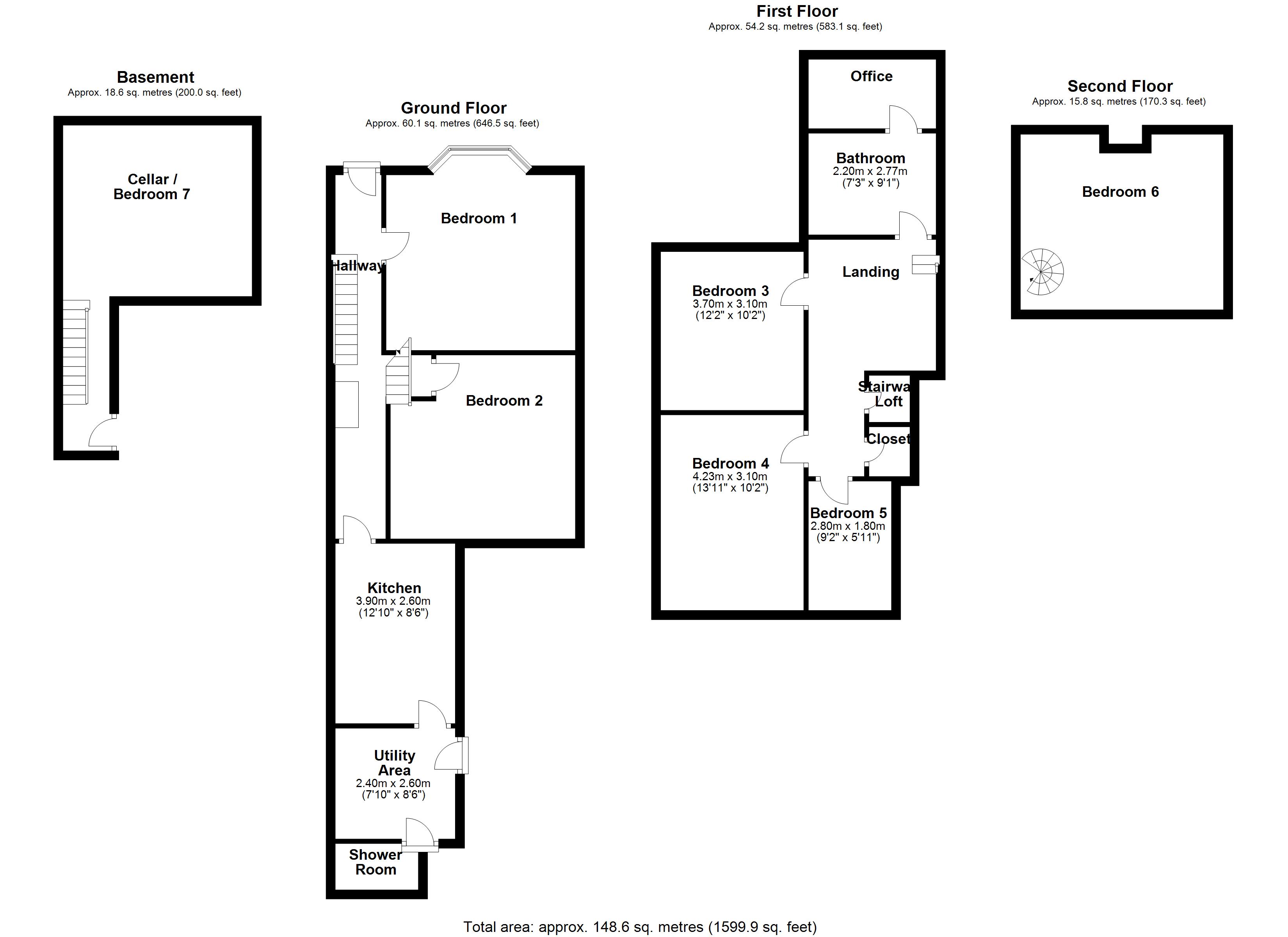 4 Bedrooms  for sale in Western Road, Erdington, Birmingham B24