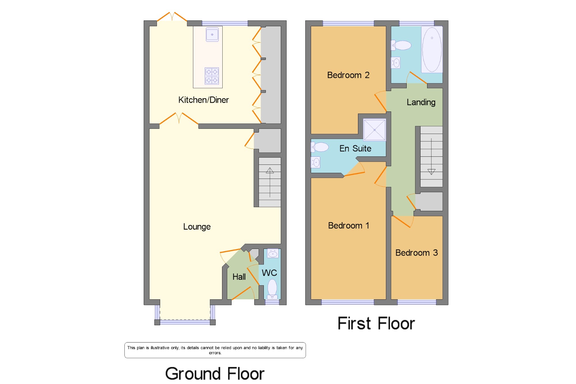 3 Bedrooms Detached house for sale in Hunts Lane, The Woodlands, Willenhall, West Midlands WV12