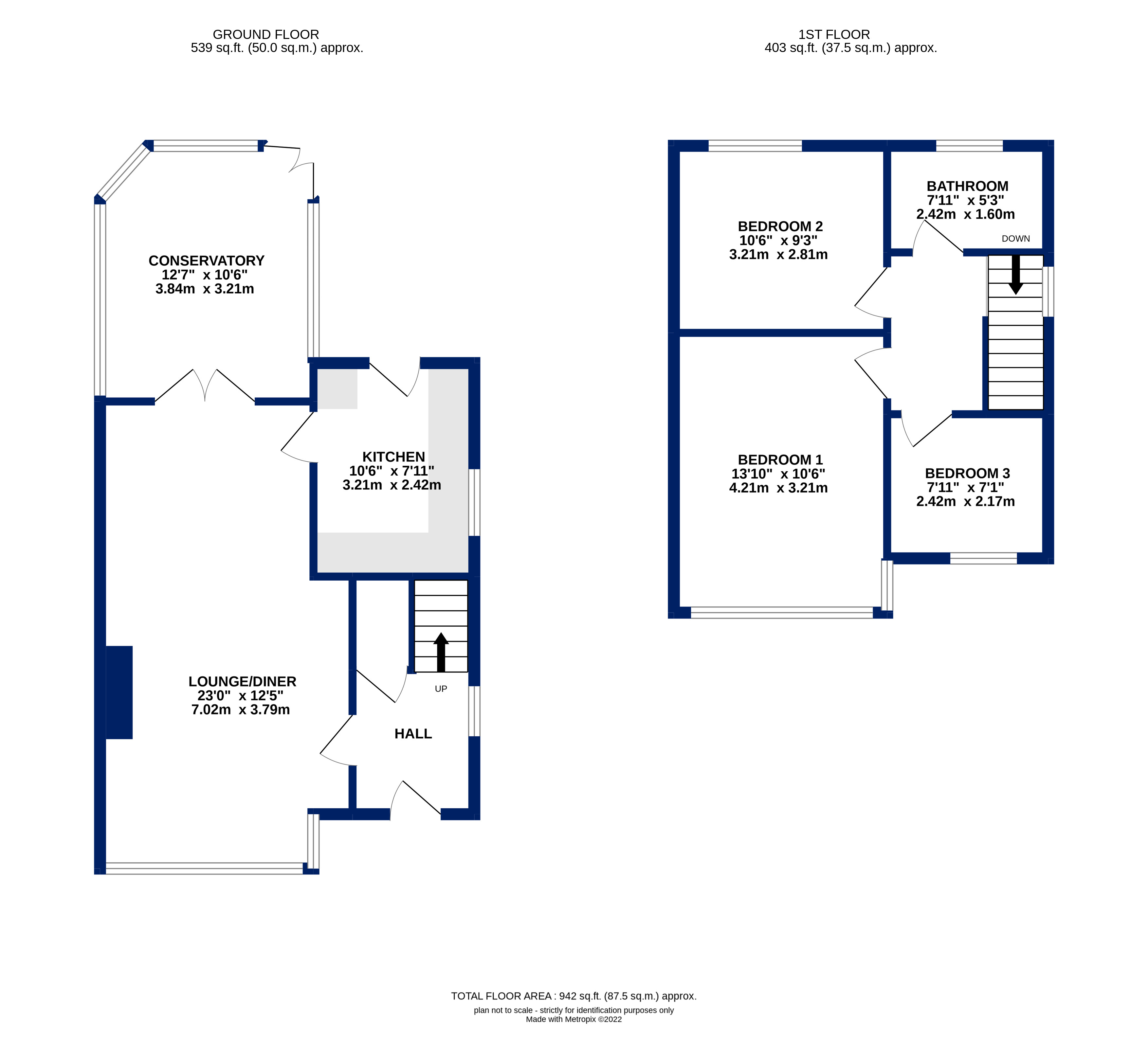 Coppice Wood Avenue, Yeadon, Leeds, West Yorkshire LS19, 3 bedroom semi