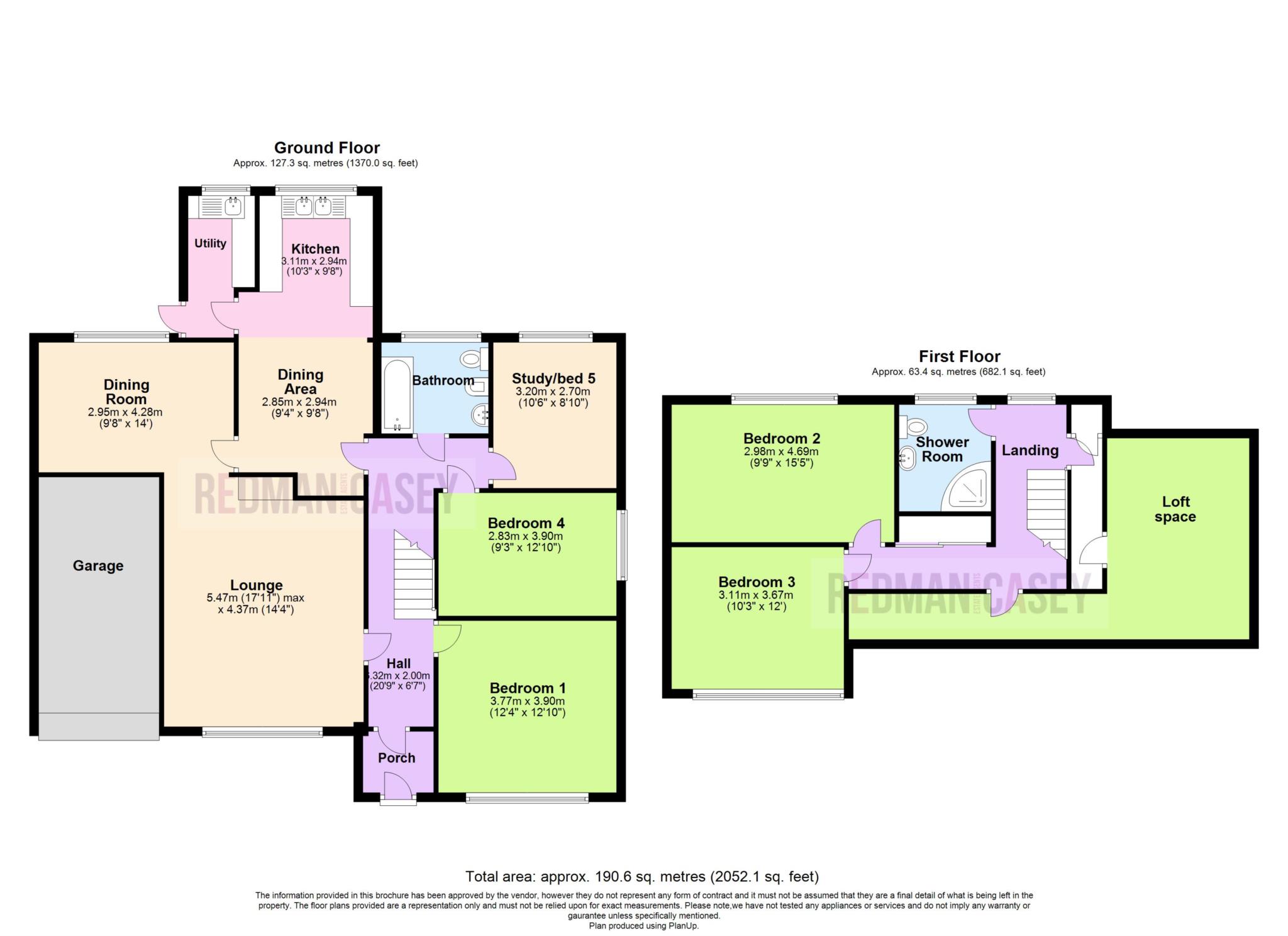 4 Bedrooms Detached house for sale in Oakwood Drive, Bolton BL1