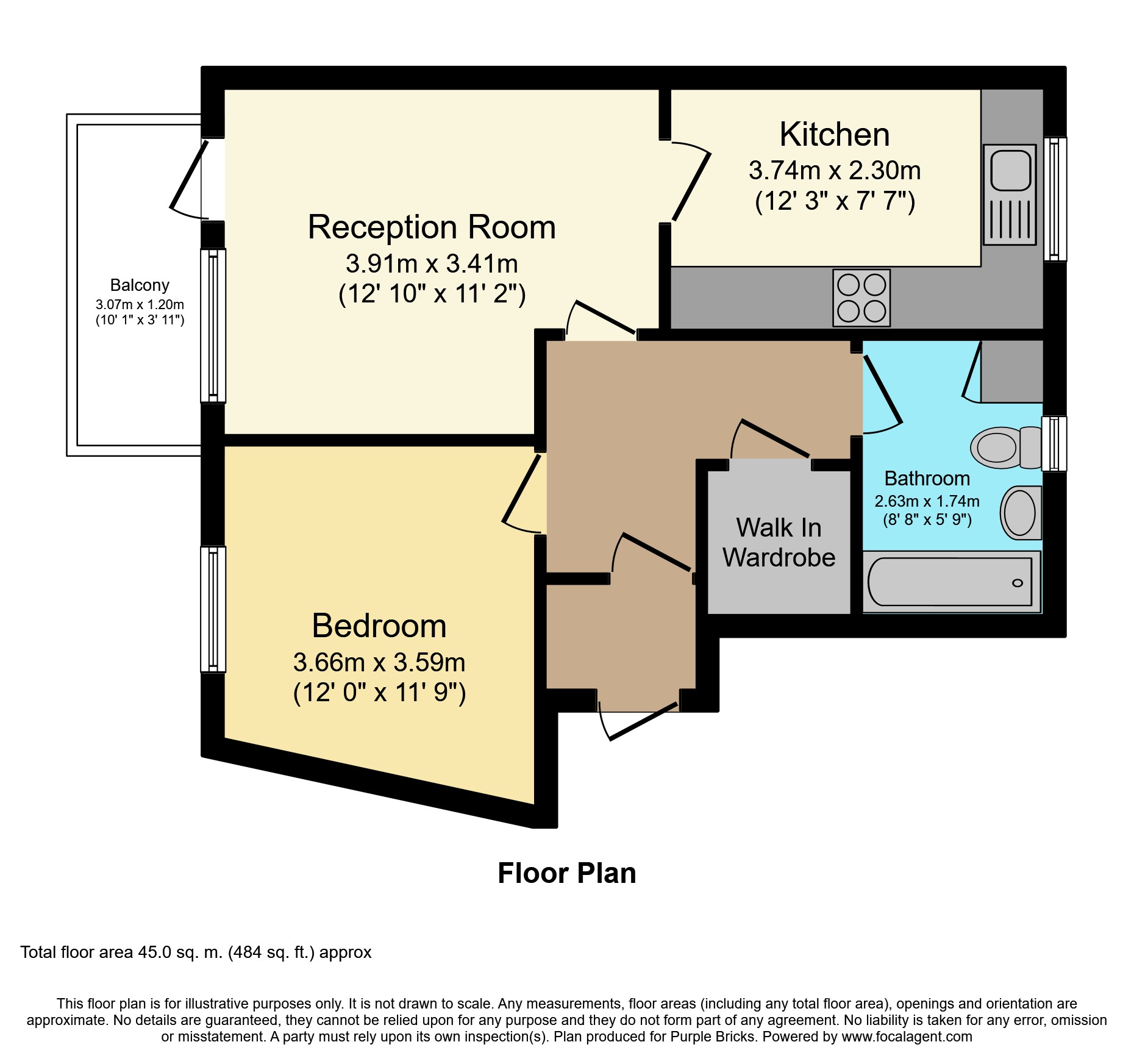 Free property report 110 Bath Close, London, SE15 2JU - Chimnie