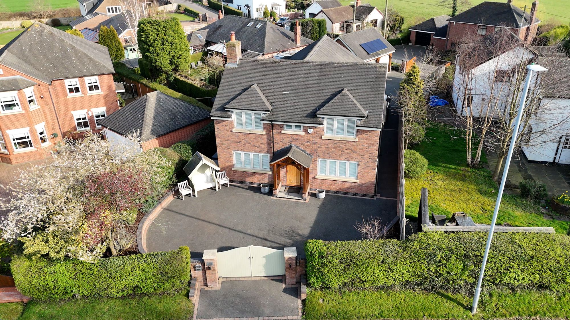 4-bed house on 38b Congleton Road North, Stoke-On-Trent, £579,500