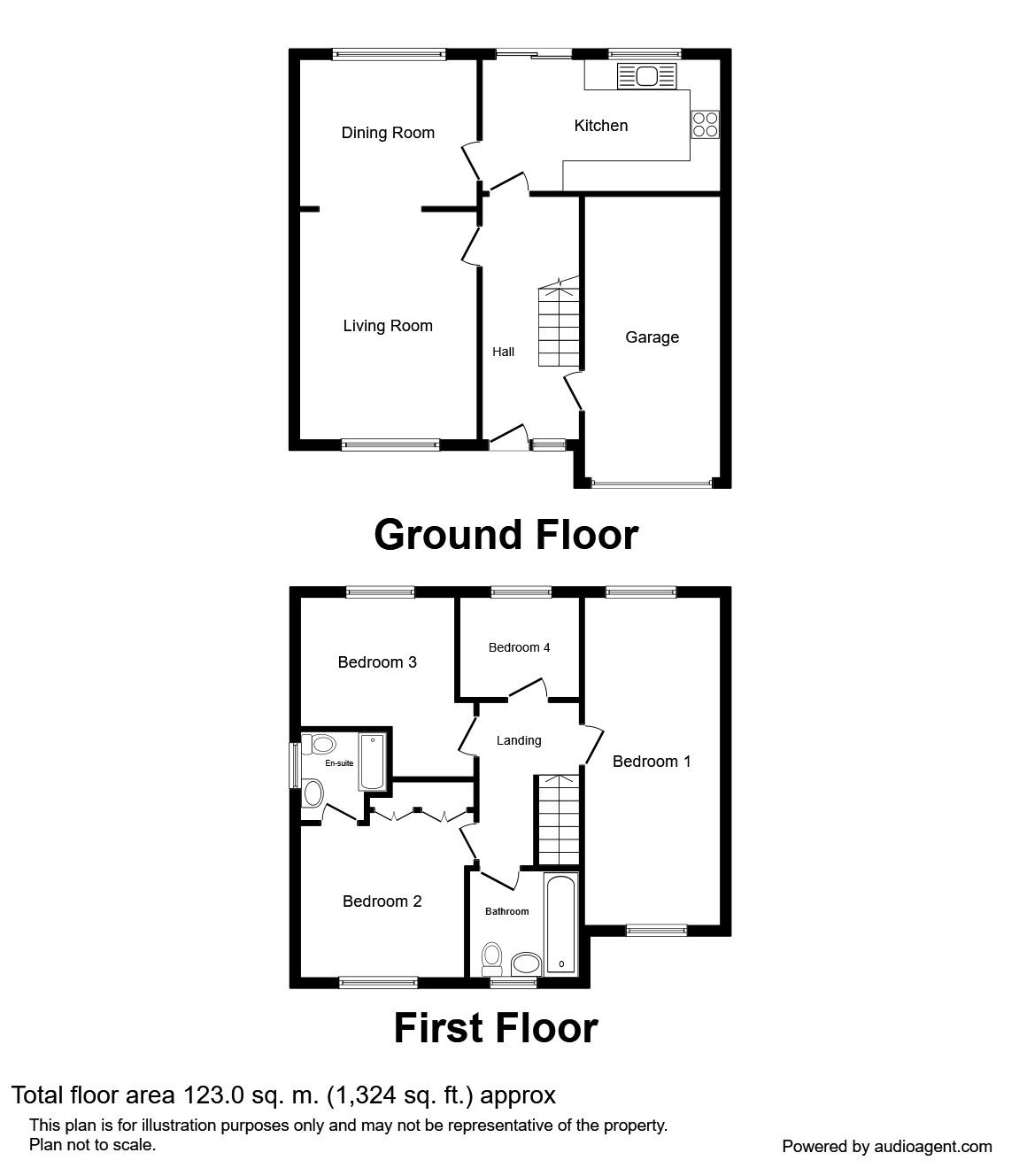 4 Bedrooms Detached house for sale in Lloyd Road, Prescot L34