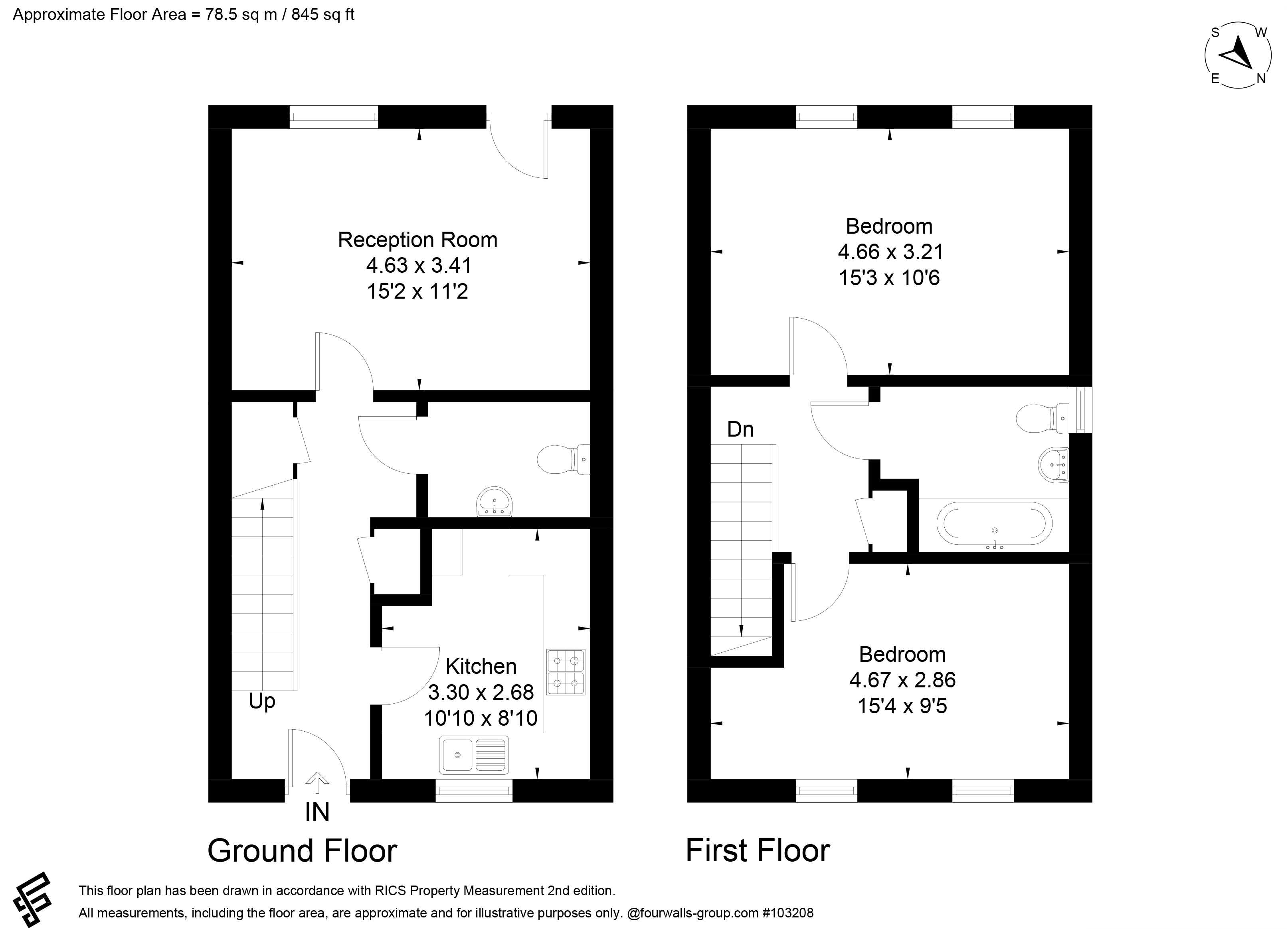 Goldfinch Lane, Hellingly, Hailsham, Hailsham floorplan