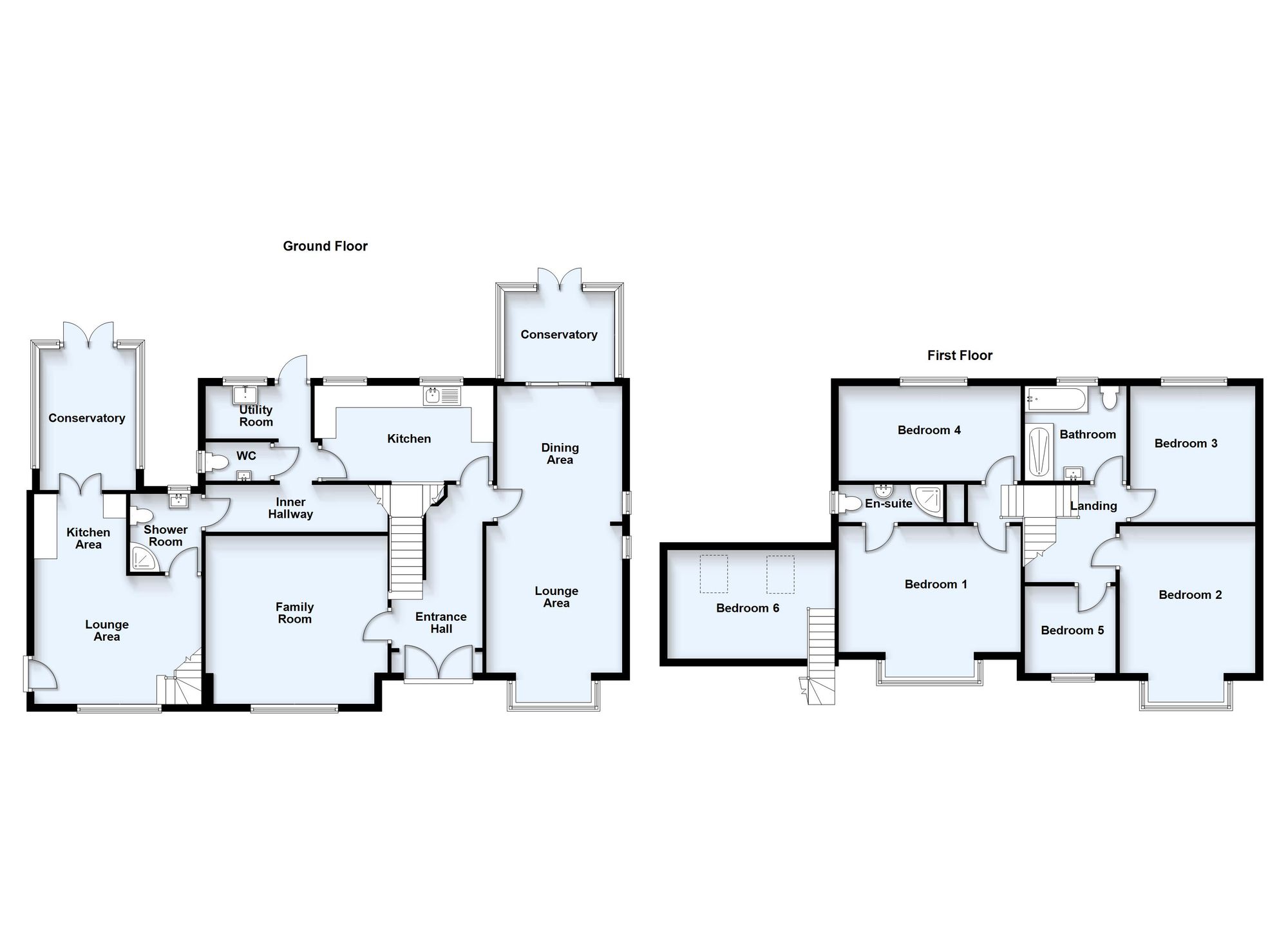 17 Stoke Road, Milton Keynes floorplan