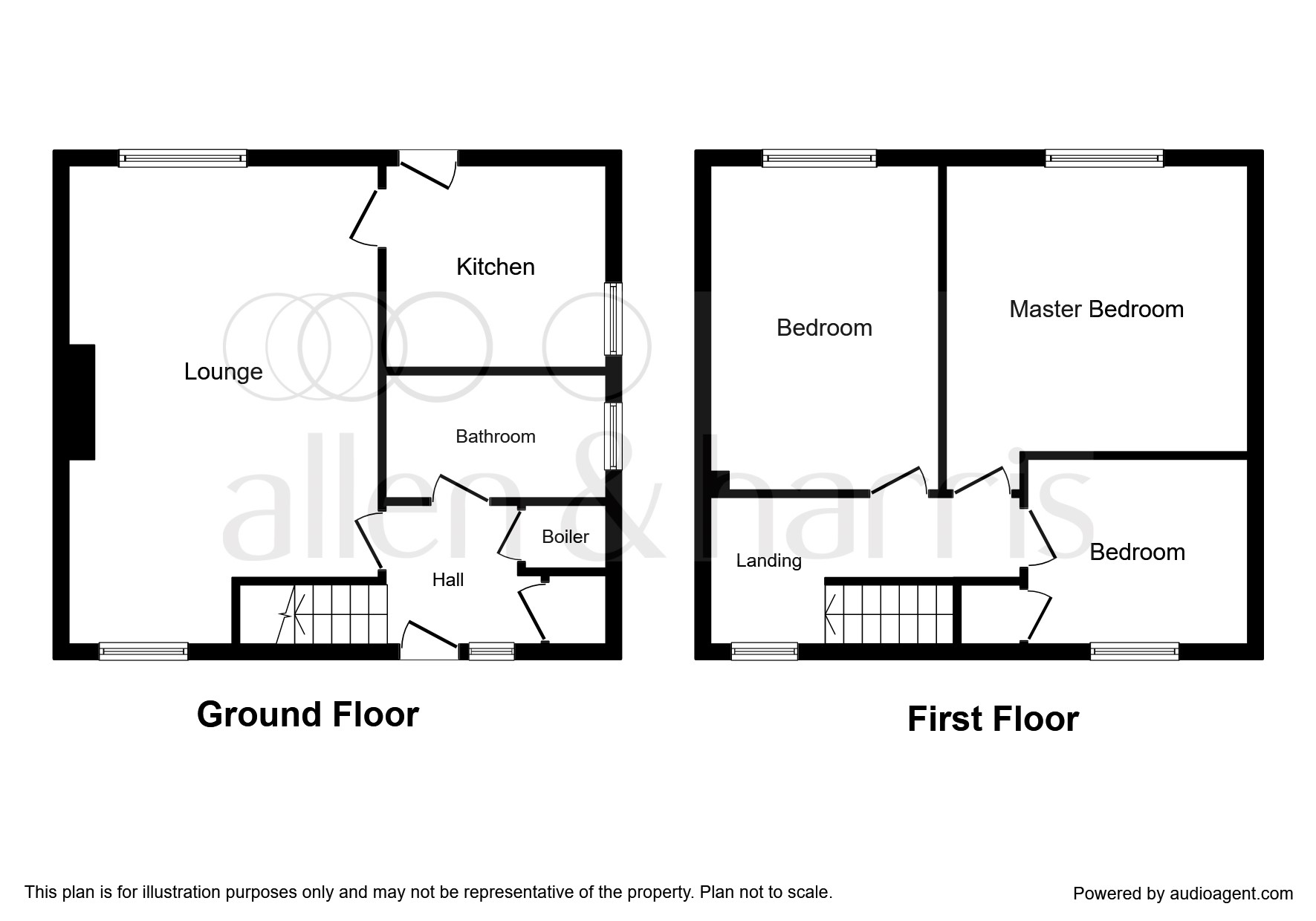 3 Bedrooms Semi-detached house for sale in Sutherland Drive, Dumbarton G82