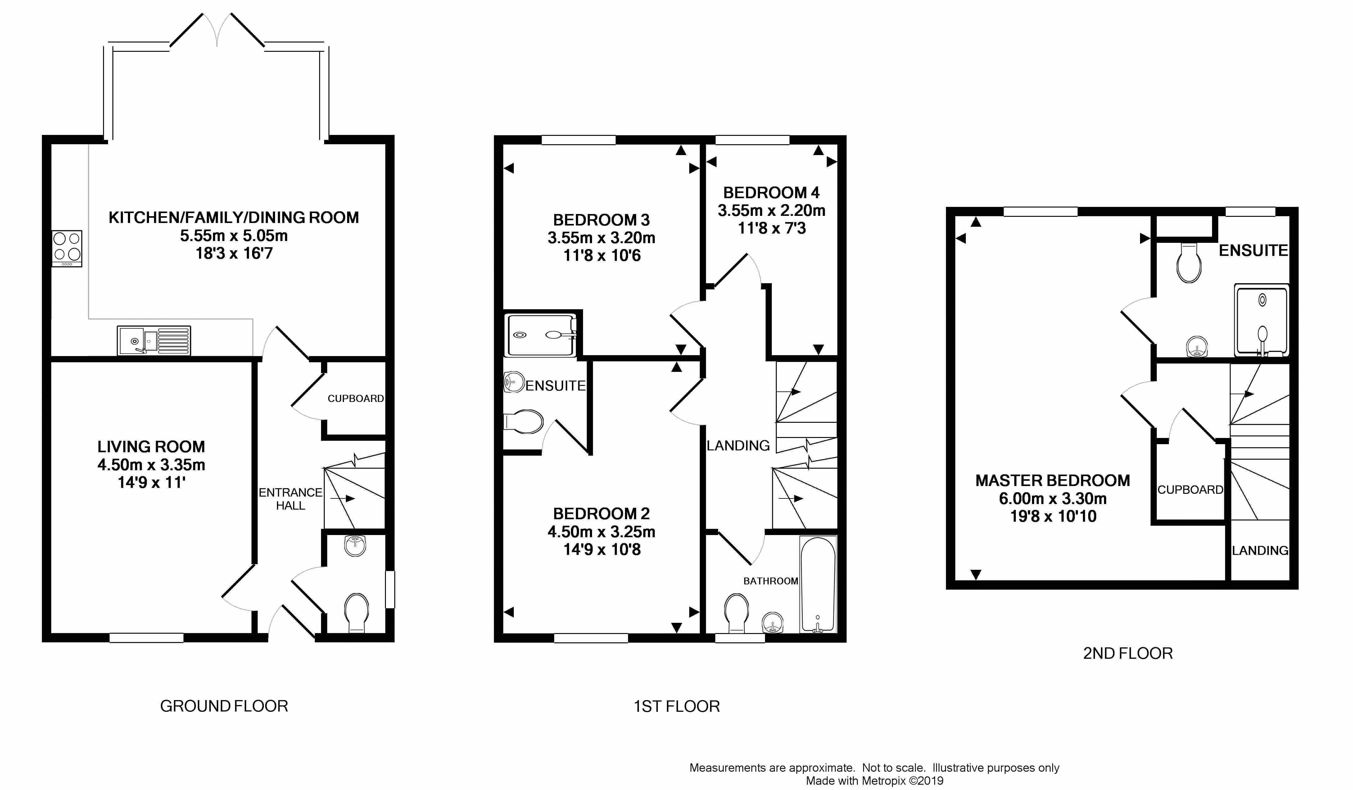 4 Bedrooms Detached house for sale in Cranhams Lane, Cirencester, Gloucestershire GL7