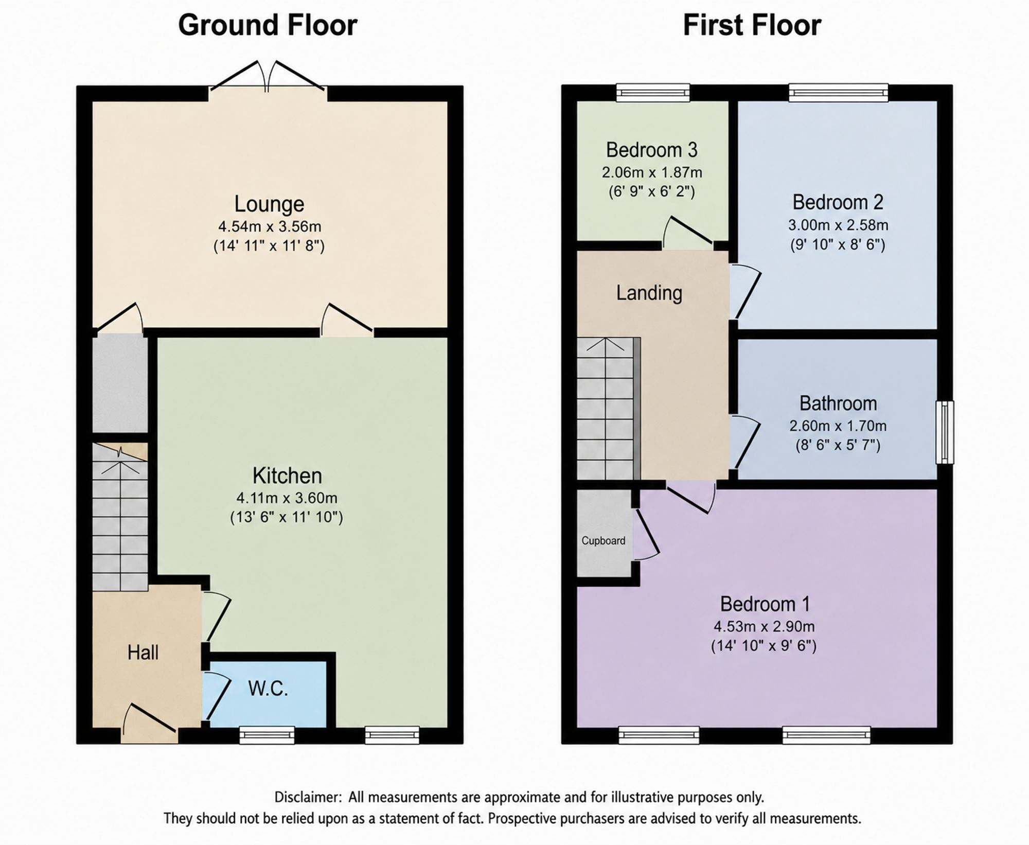 33 Flanagan Avenue, Queenborough floorplan