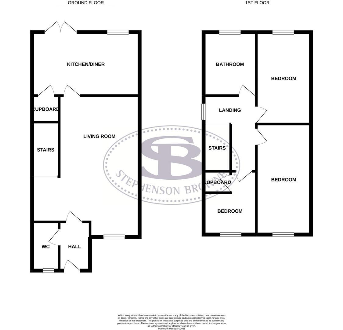 Simpson Court, Leighton, Crewe CW1, 3 bedroom semidetached house for