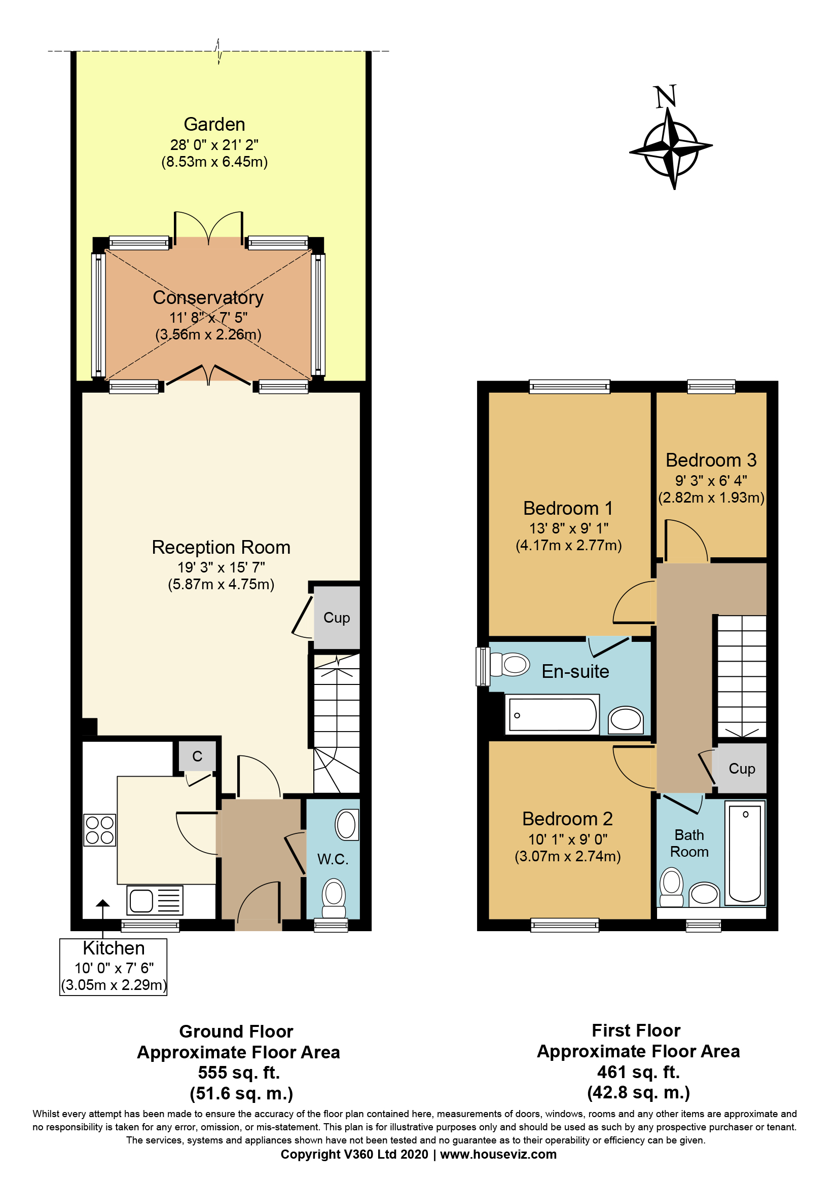 3 bed end terrace house for sale in Whitehead Way, Aylesbury HP21 Zoopla
