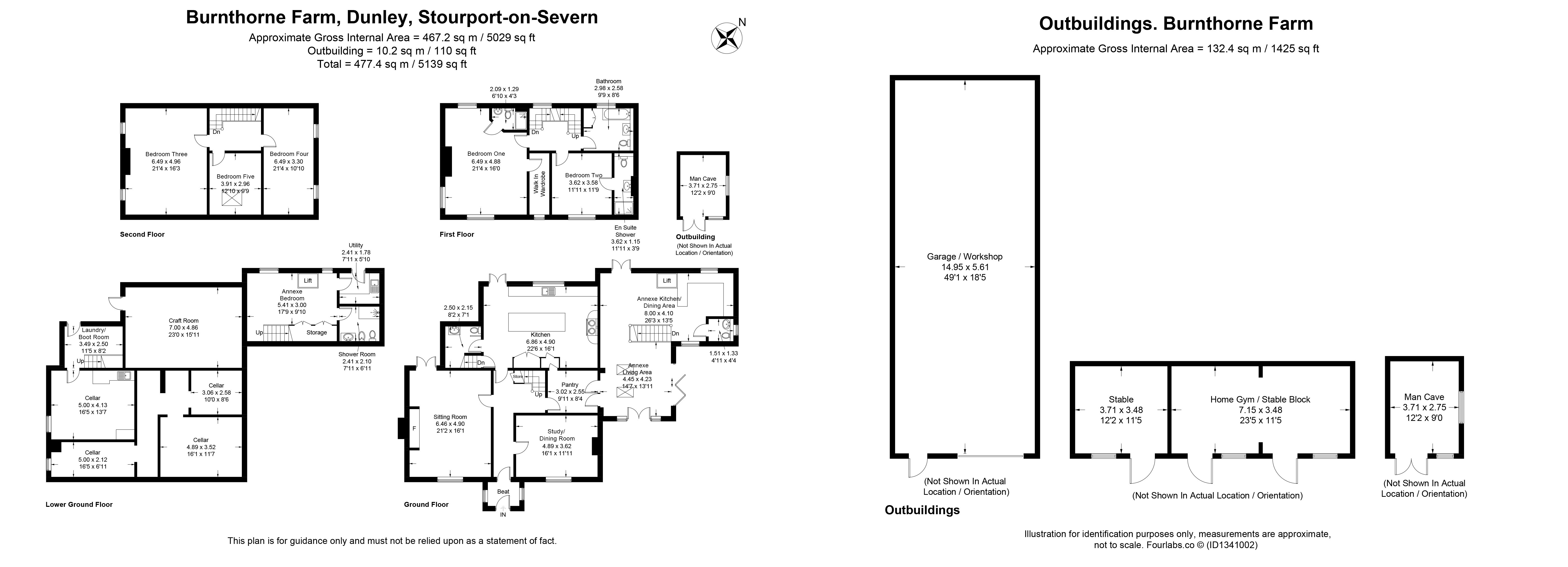 Stourport-On-Severn floorplan