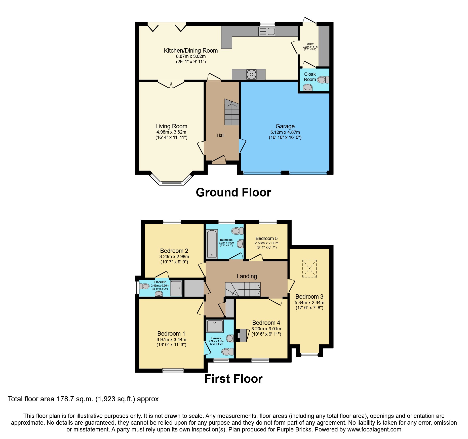 Cleminson Gardens, Cottingham HU16, 5 bedroom detached house for sale 61125092 PrimeLocation