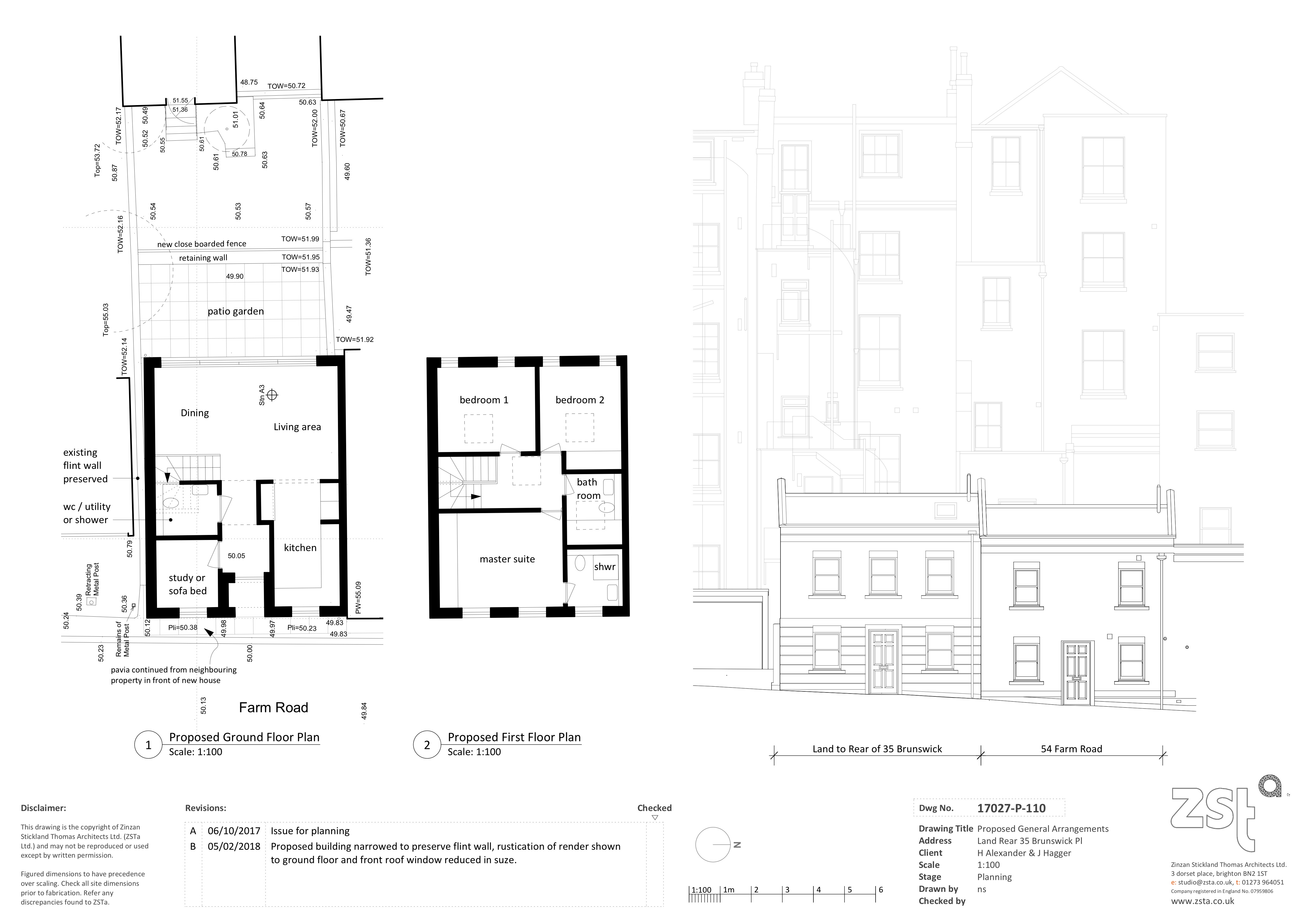 0 Bedrooms Land for sale in Farm Road, Hove BN3