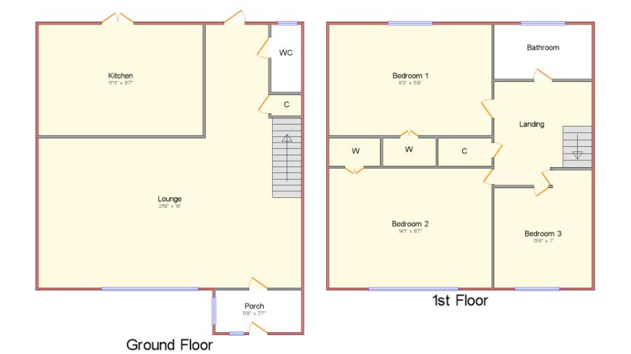 3 Bedrooms Terraced house for sale in Swanstand, Letchworth Garden City, Hertfordshire SG6