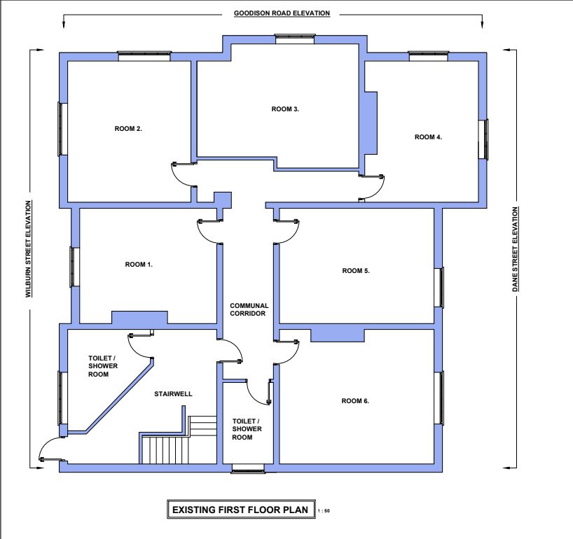 79, Goodison Road, Liverpool floorplan
