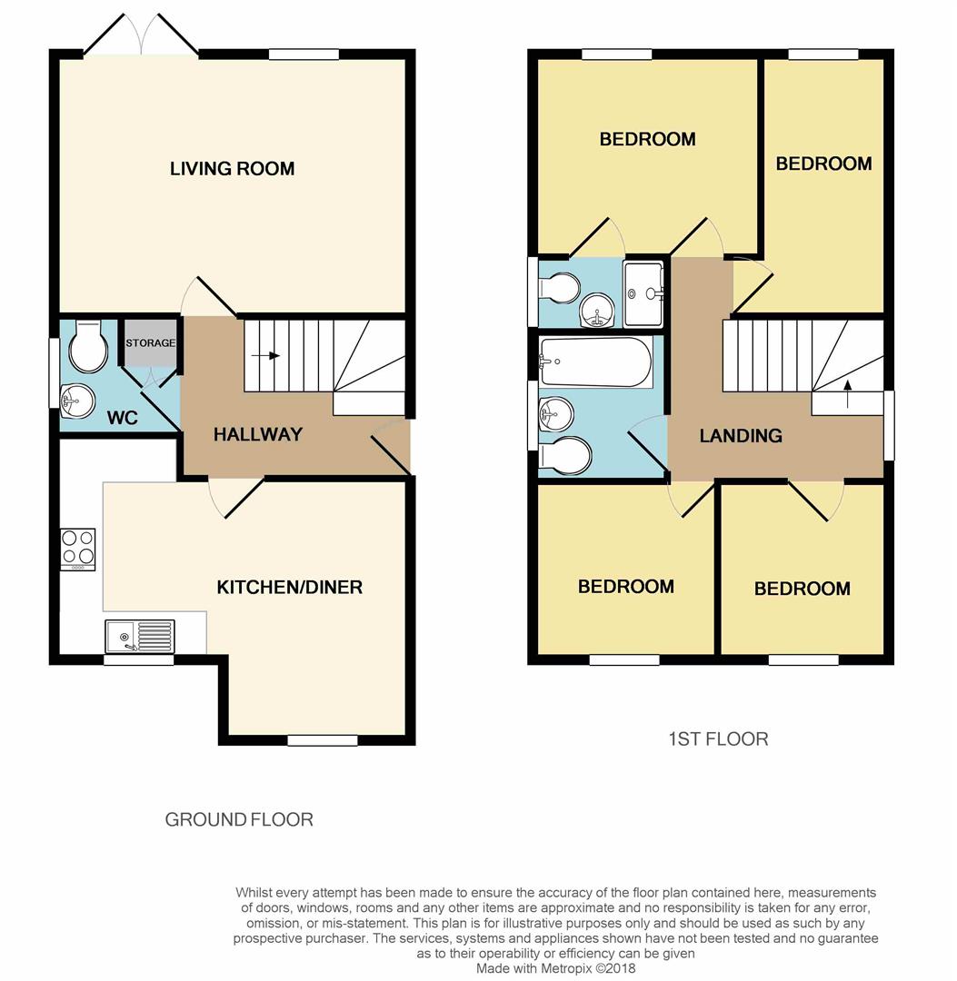 4 Bedrooms Detached house for sale in Bosworth Way, Long Eaton, Nottingham NG10