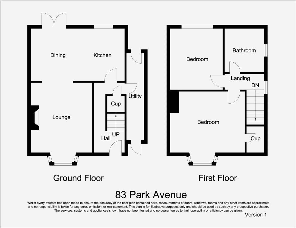Park Avenue, Gosforth, Newcastle Upon Tyne NE3, 2 bedroom semidetached