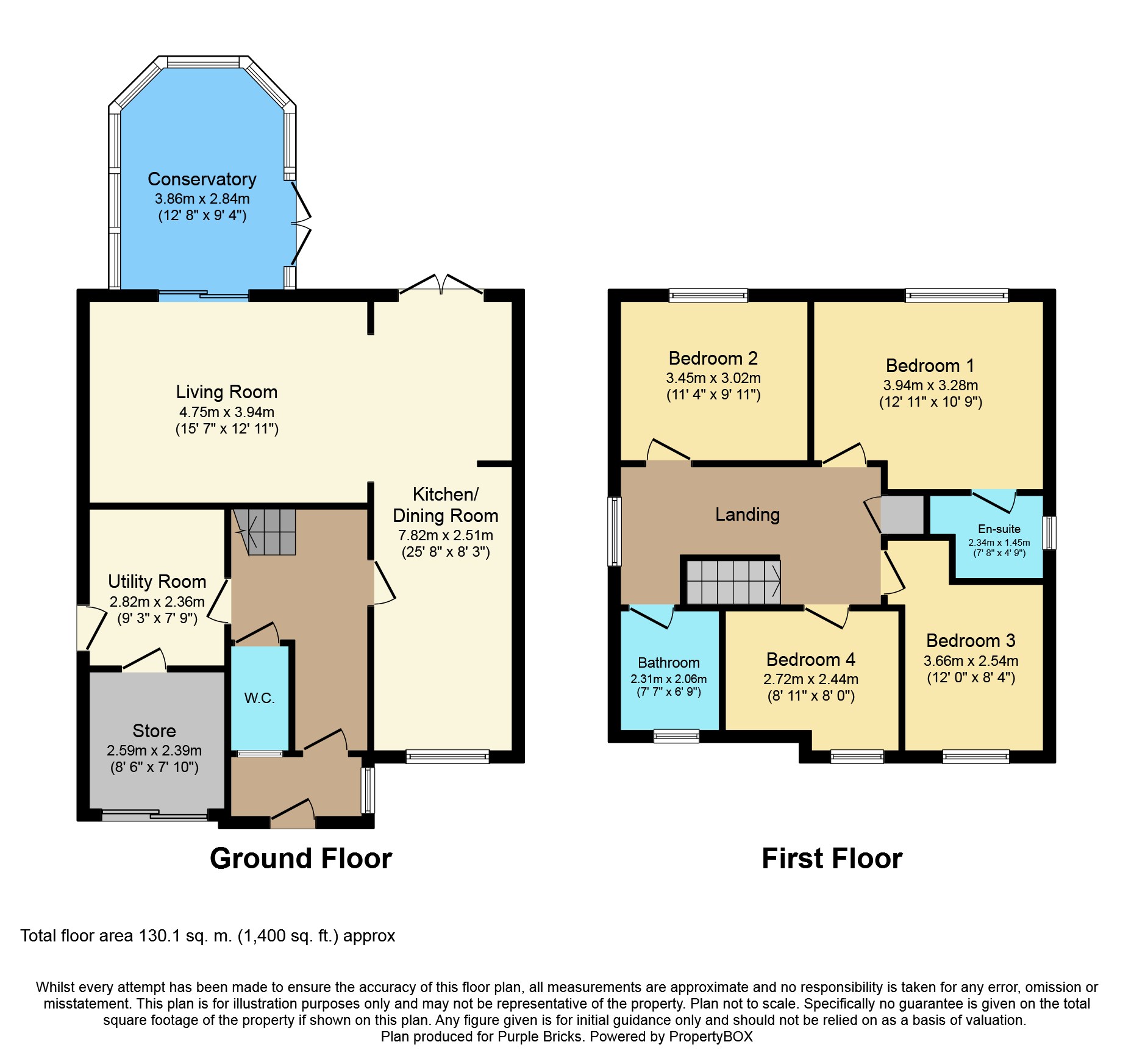 4 Bedrooms Detached house for sale in Derwent Close, Gamston NG2