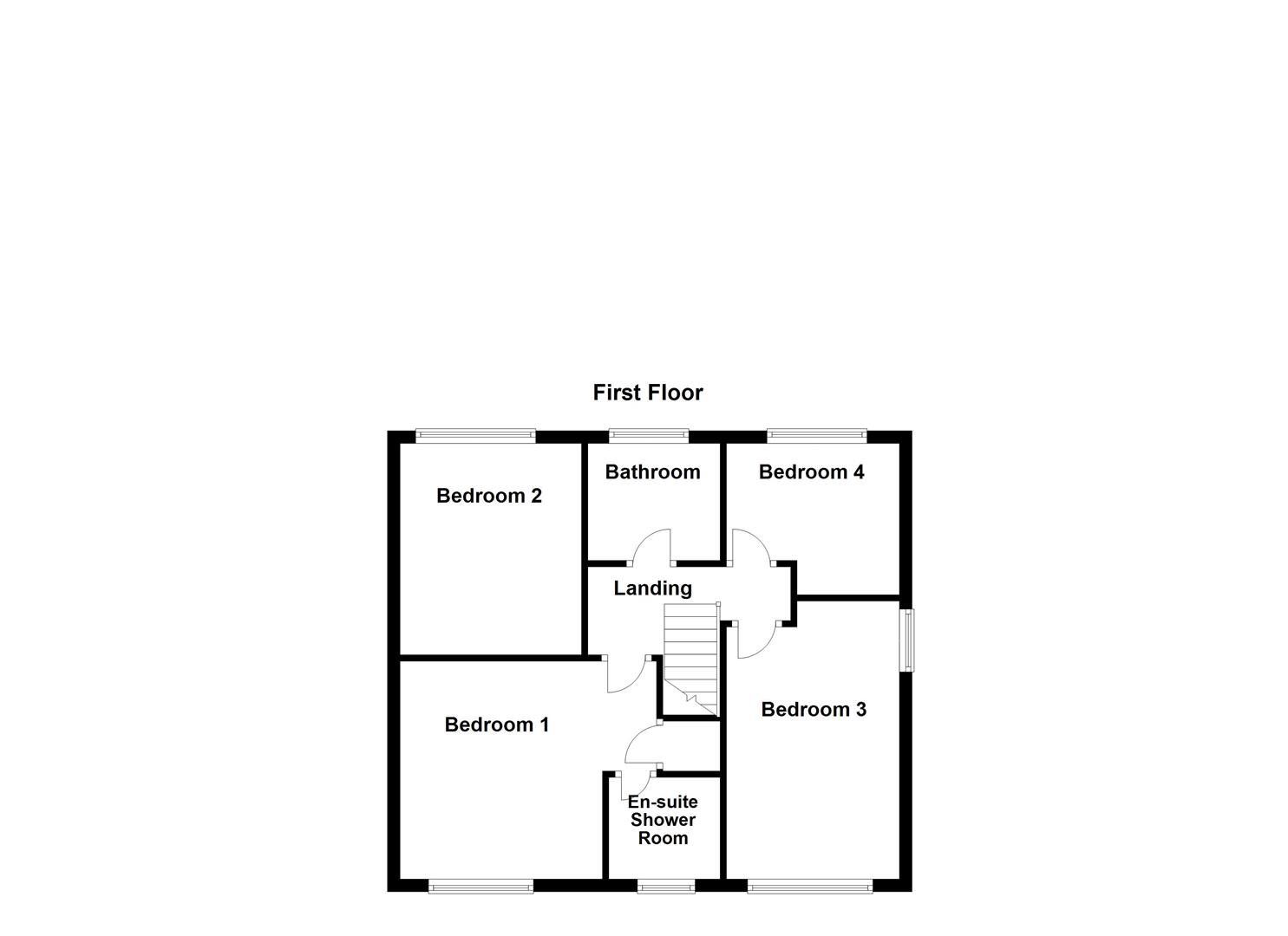 High Brook Fall, Lofthouse, Wakefield WF3, 4 bedroom detached house for