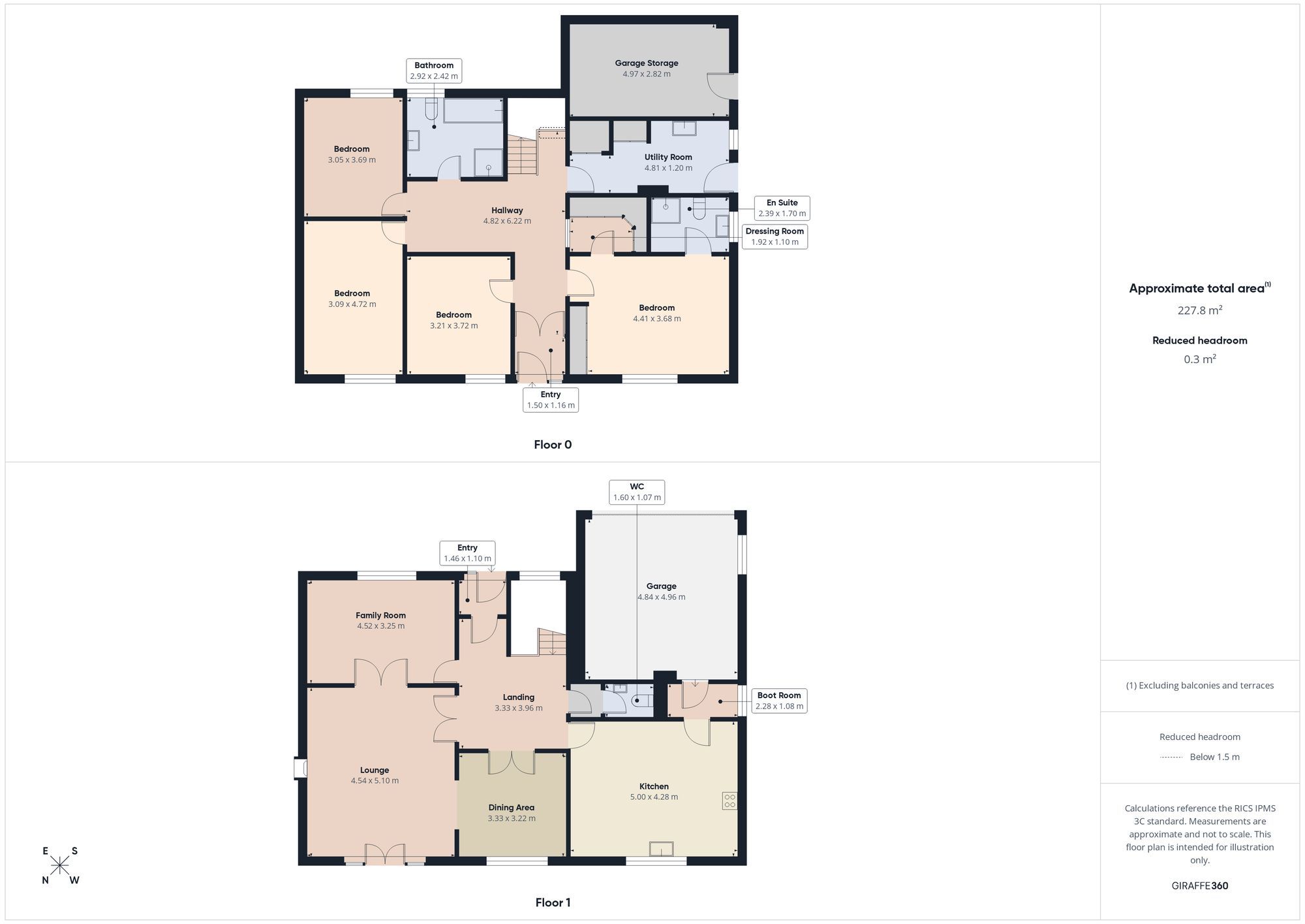25 Foxhills Covert, Newcastle Upon Tyne floorplan
