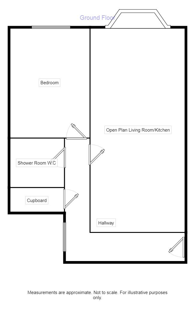 1 Bedrooms Flat for sale in Ednall Lane, Bromsgrove B60