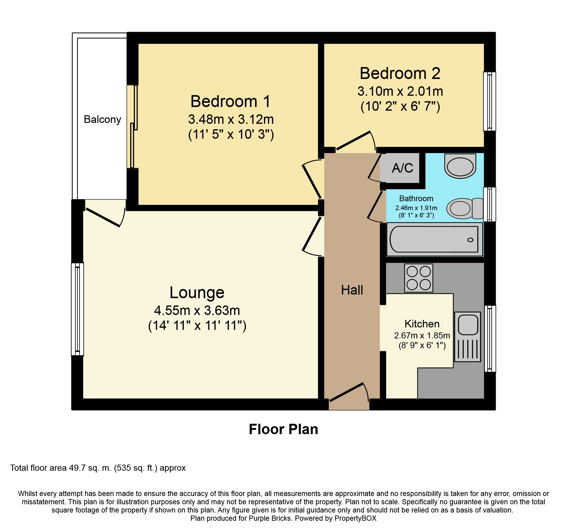 2 Bedrooms Flat for sale in Retort Close, Southend-On-Sea SS1