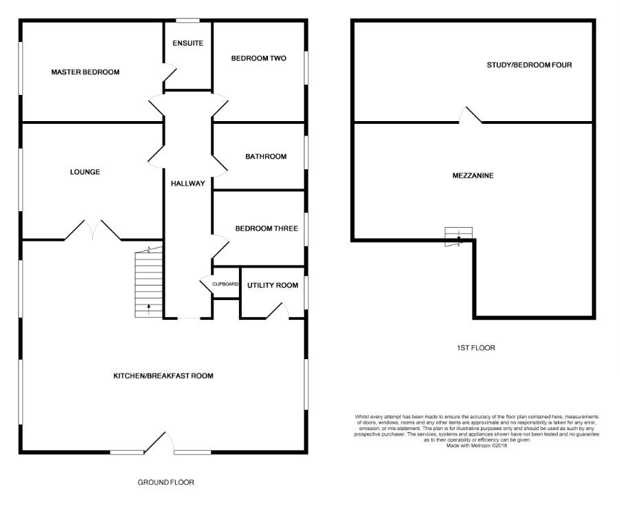 4 Bedrooms Barn conversion for sale in Tunstall Lane, Bishops Offley, Stafford ST21