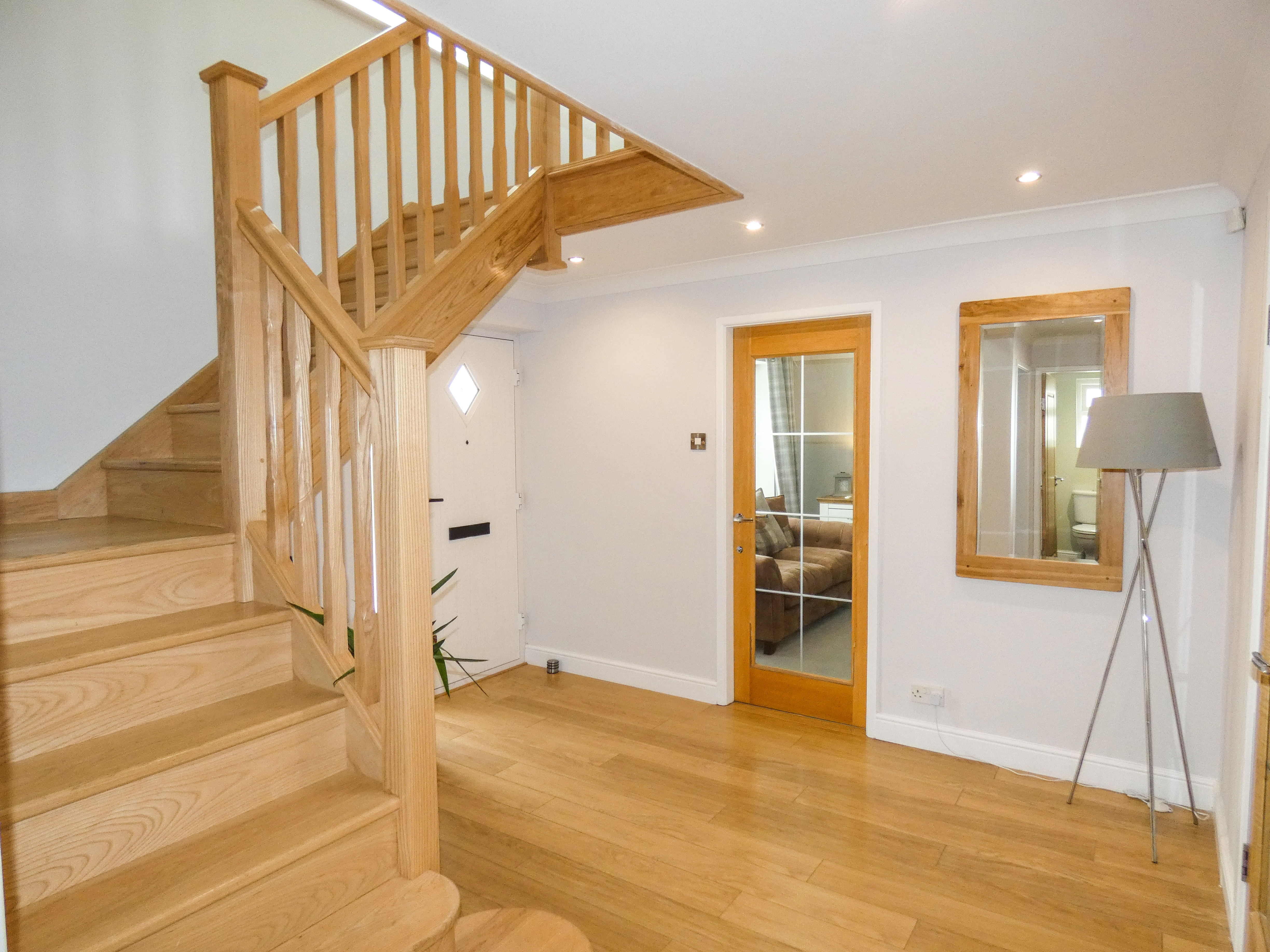 4 Bedrooms Detached house for sale in Silver Birch Way, Lydiate, Liverpool L31