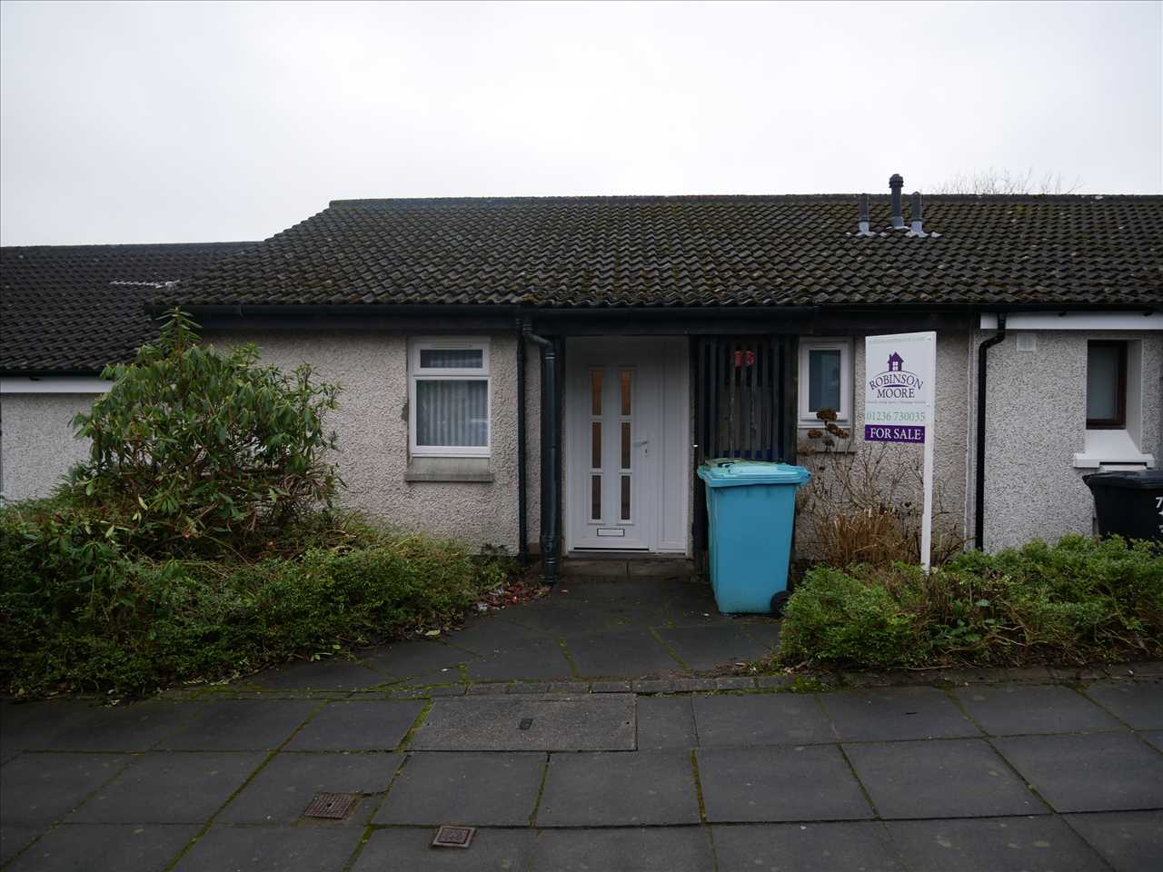 Free property report 75 Lochinvar Road, Greenfaulds, Cumbernauld, G67