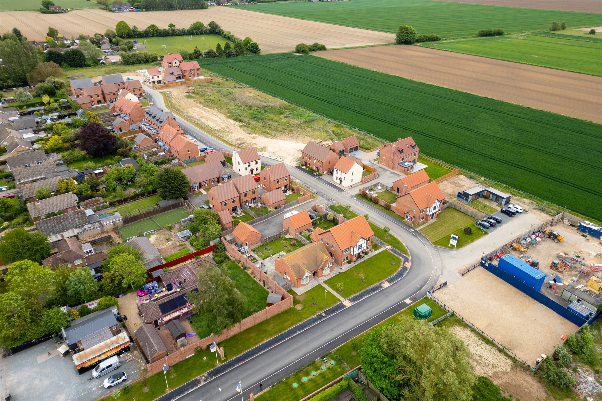 Plot 38, The Chester, Roman Road, Spalding photo 4