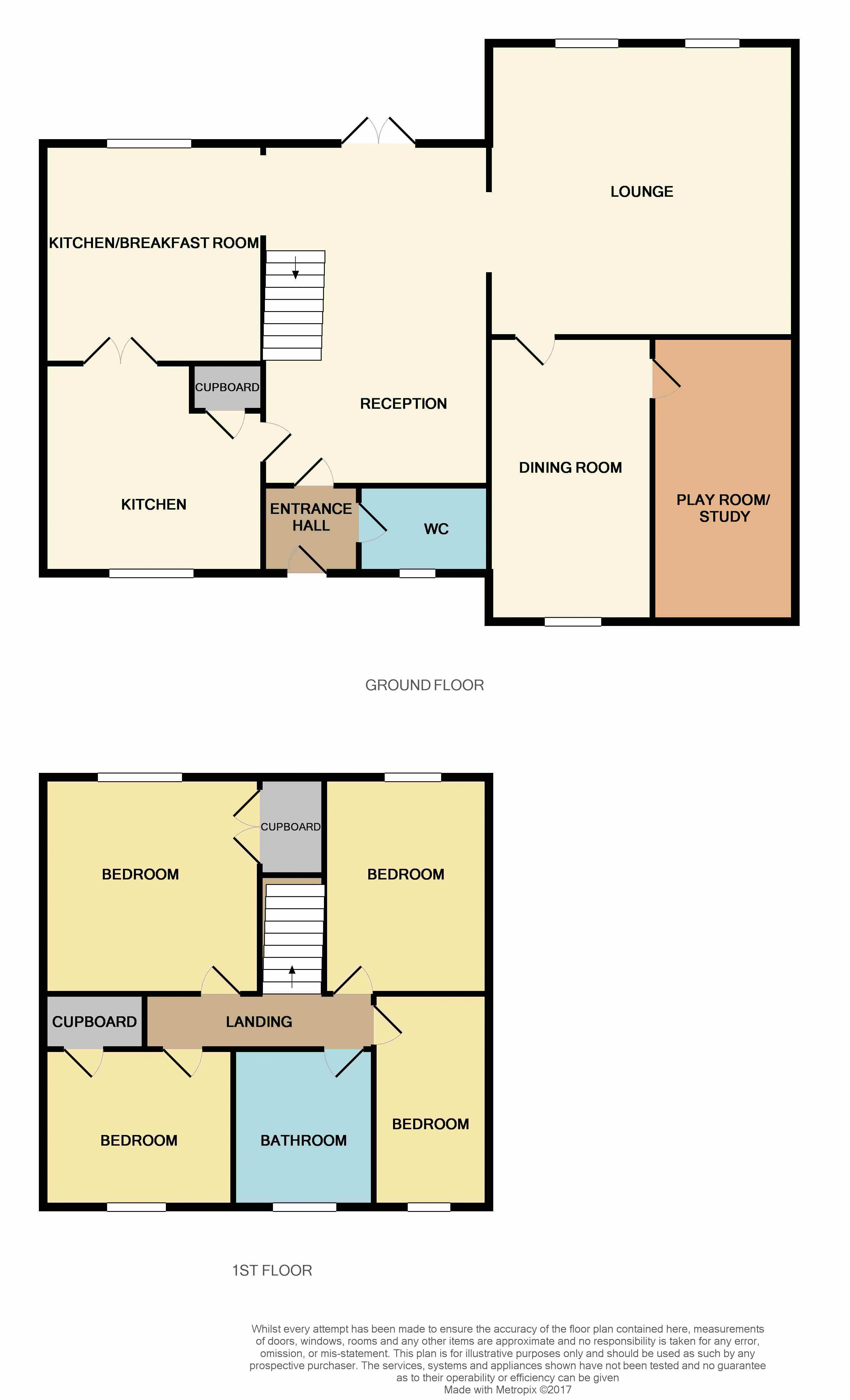 4 Bedrooms Detached house for sale in Benedictine Gate, Cheshunt, Waltham Cross EN8