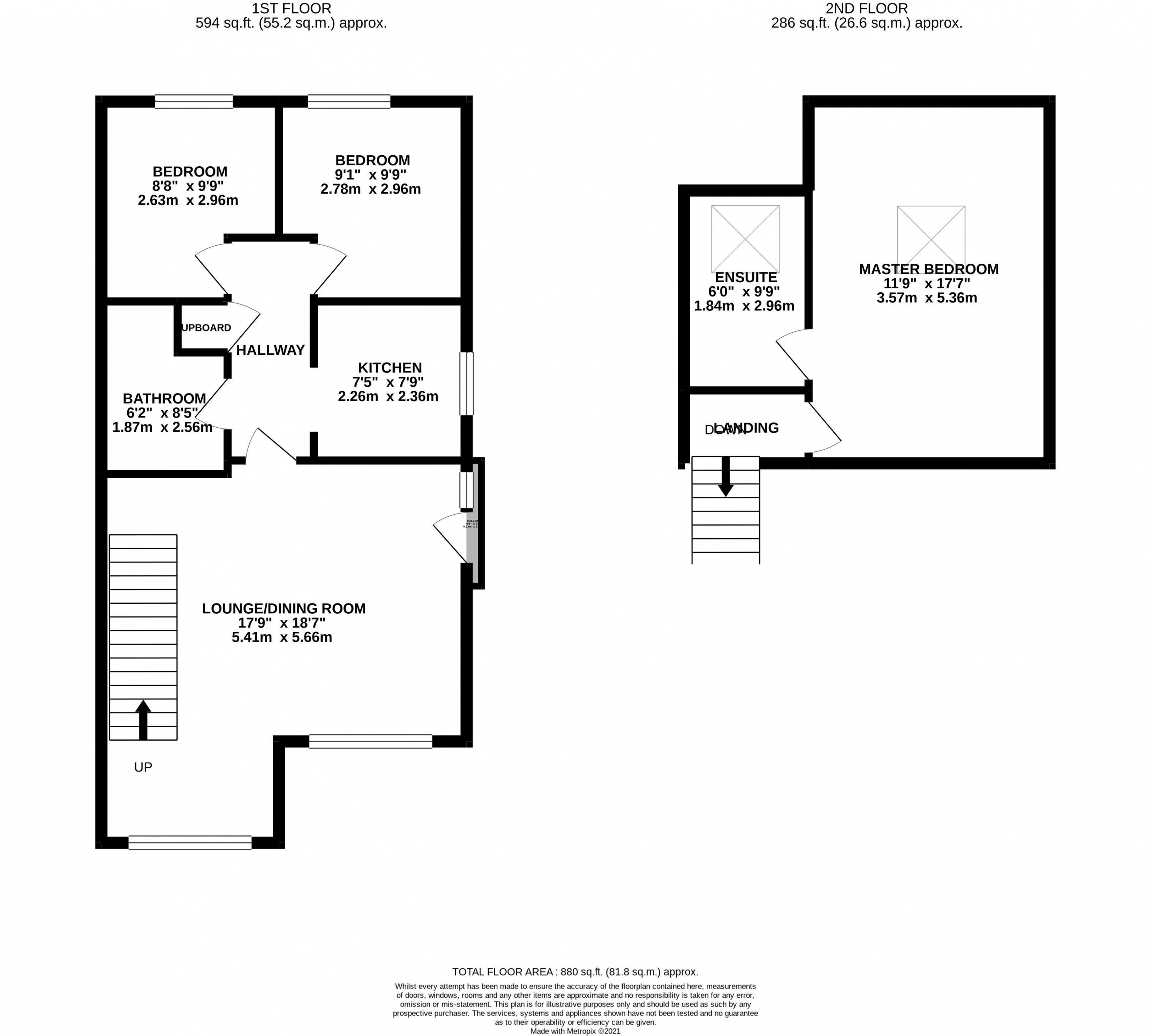 Kensington Court, Wilmslow SK9, 3 bedroom flat for sale 62039334