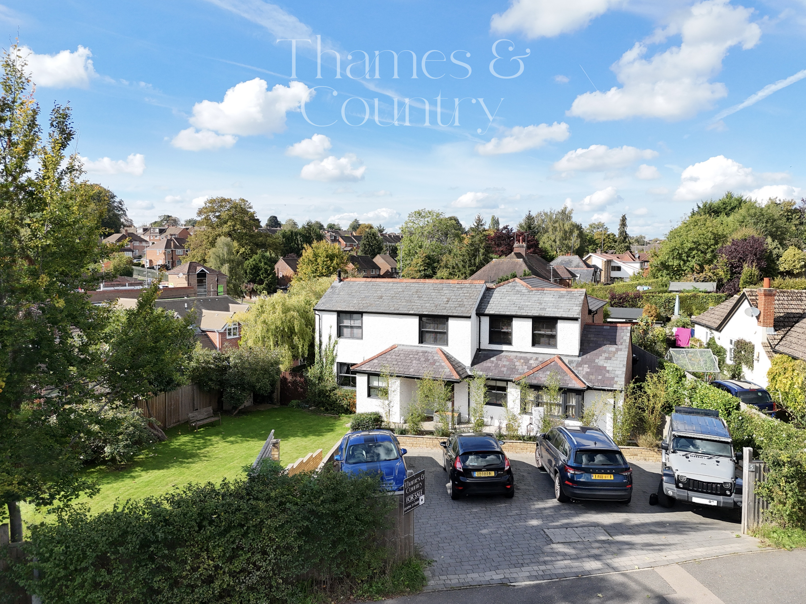 4 bedroom detached house for sale in Chalfont St. Giles