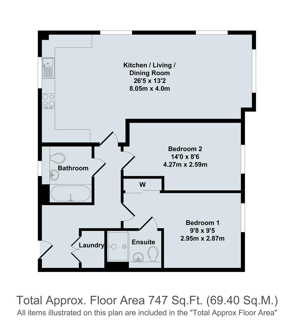 17, Erlestoke Avenue, Didcot floorplan