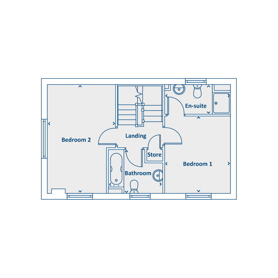 "The Hardwick" at Doncaster Road, Costhorpe, Carlton In Lindrick