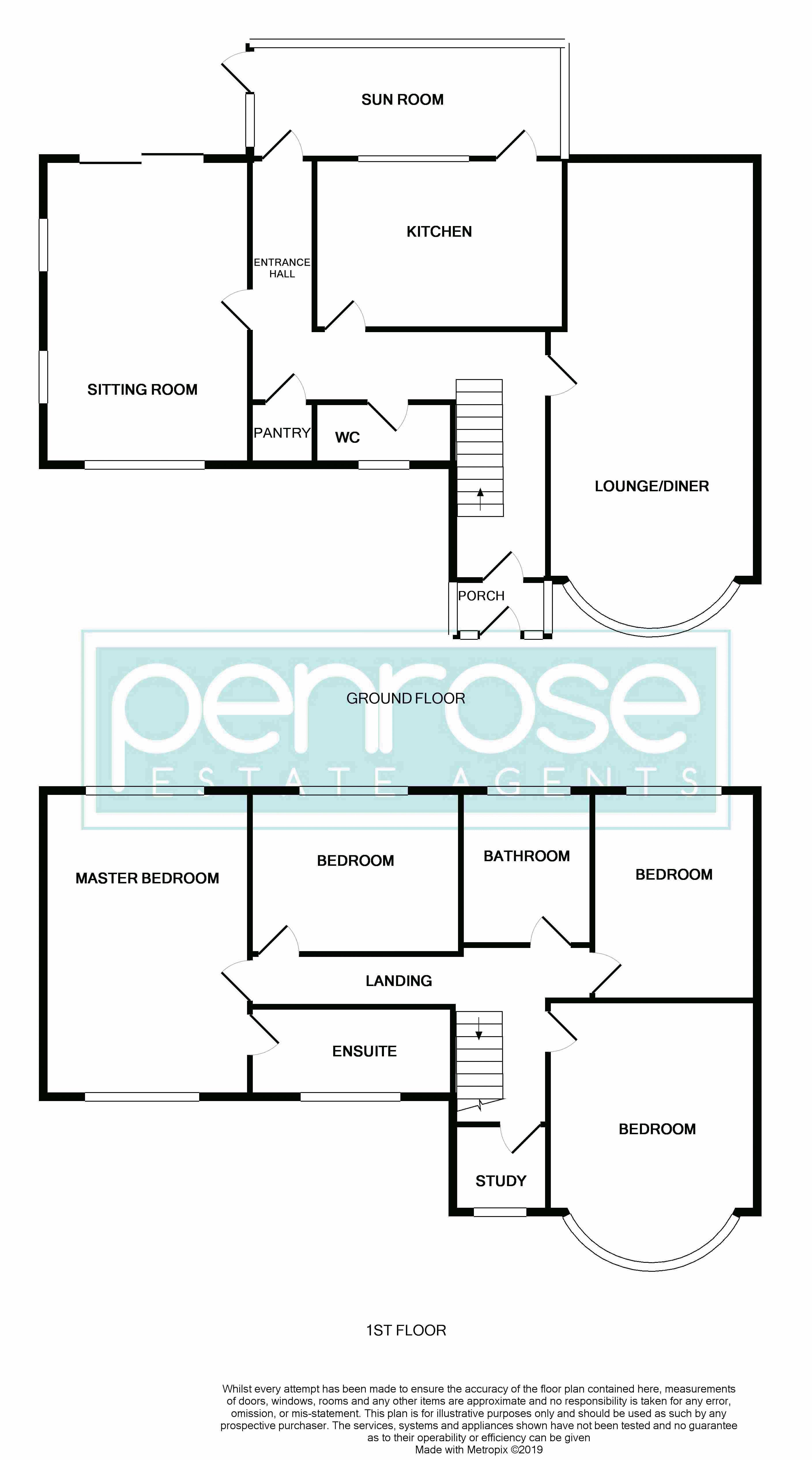 4 Bedrooms Semi-detached house for sale in Barton Road, Streatley, Luton LU3
