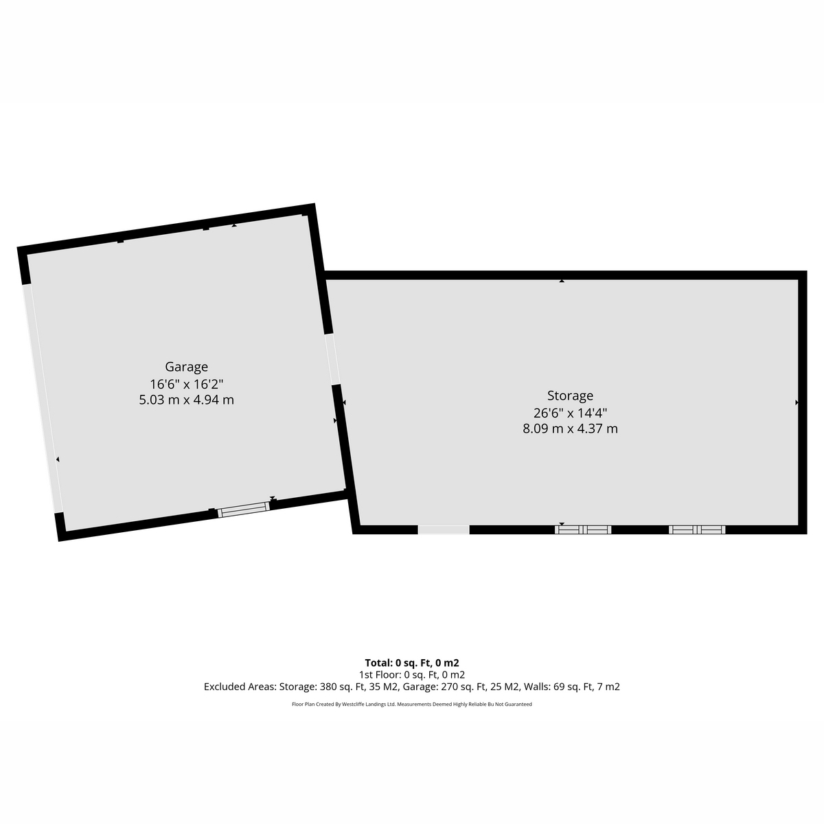 76, Hollins Lane, Harrogate floorplan