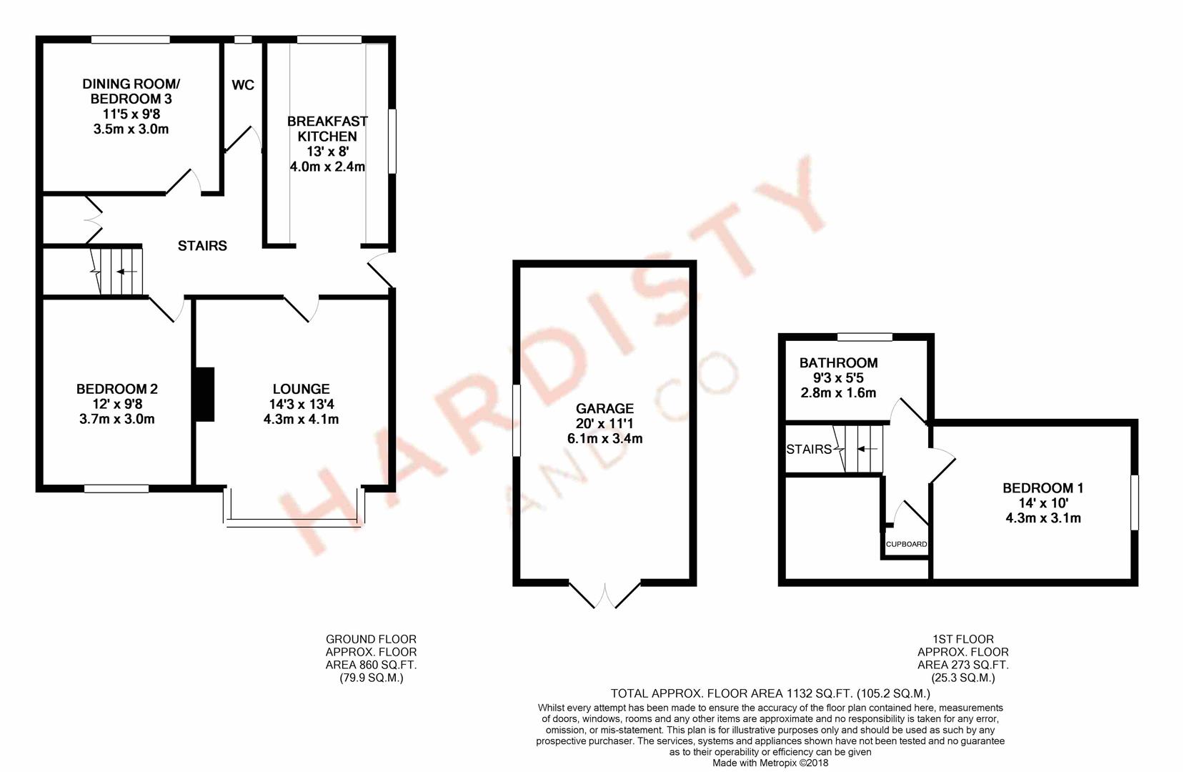 3 Bedrooms Semi-detached house for sale in Springbank Grove, Farsley, Pudsey LS28