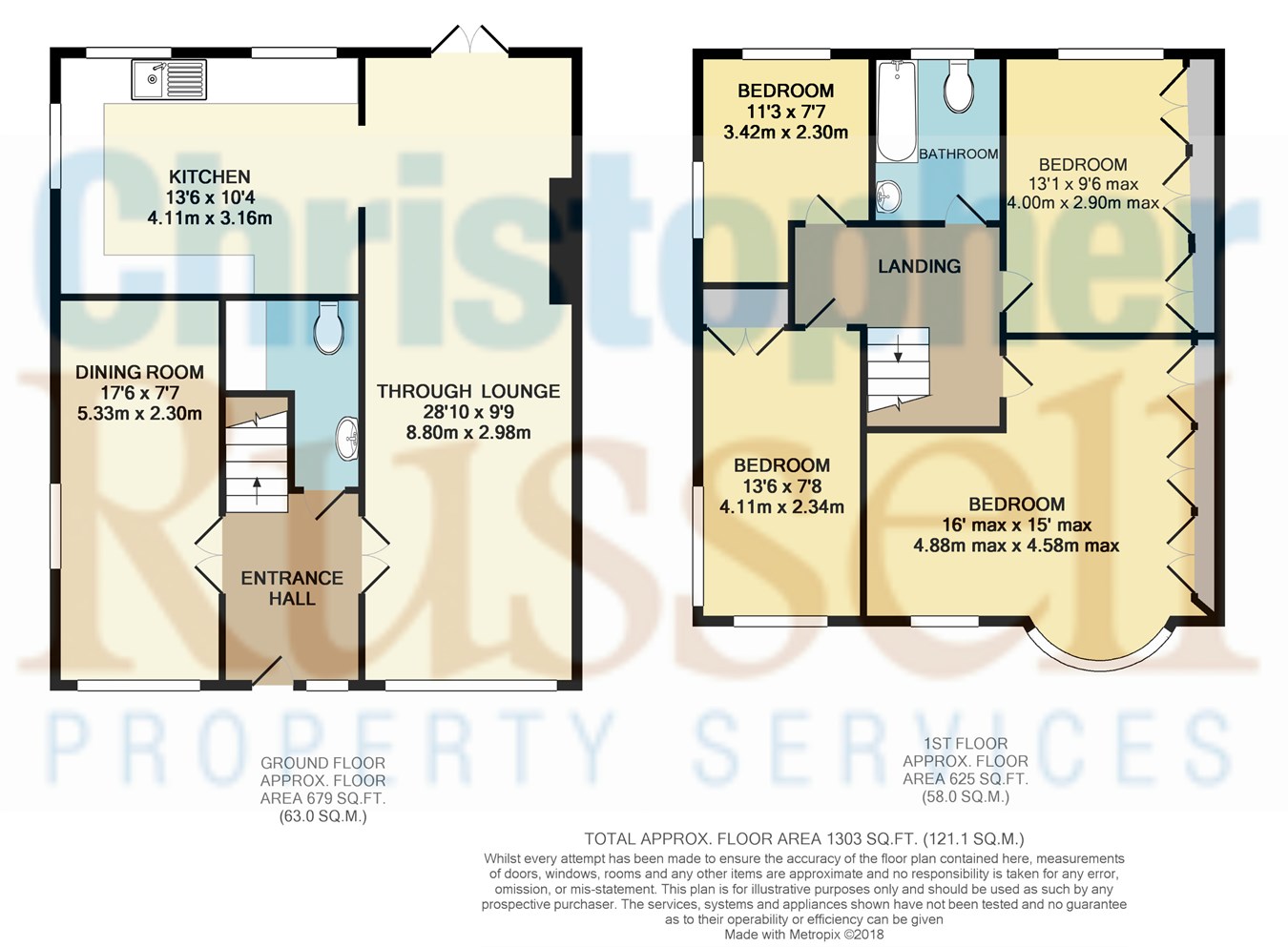 4 Bedrooms Semi-detached house for sale in Willersley Avenue, Sidcup DA15