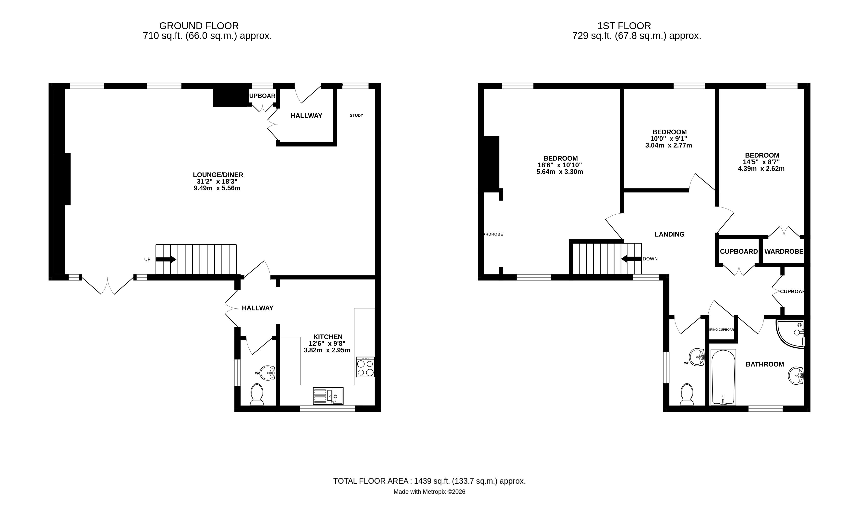 Landrake Saltash Cornwall, Cornwall floorplan