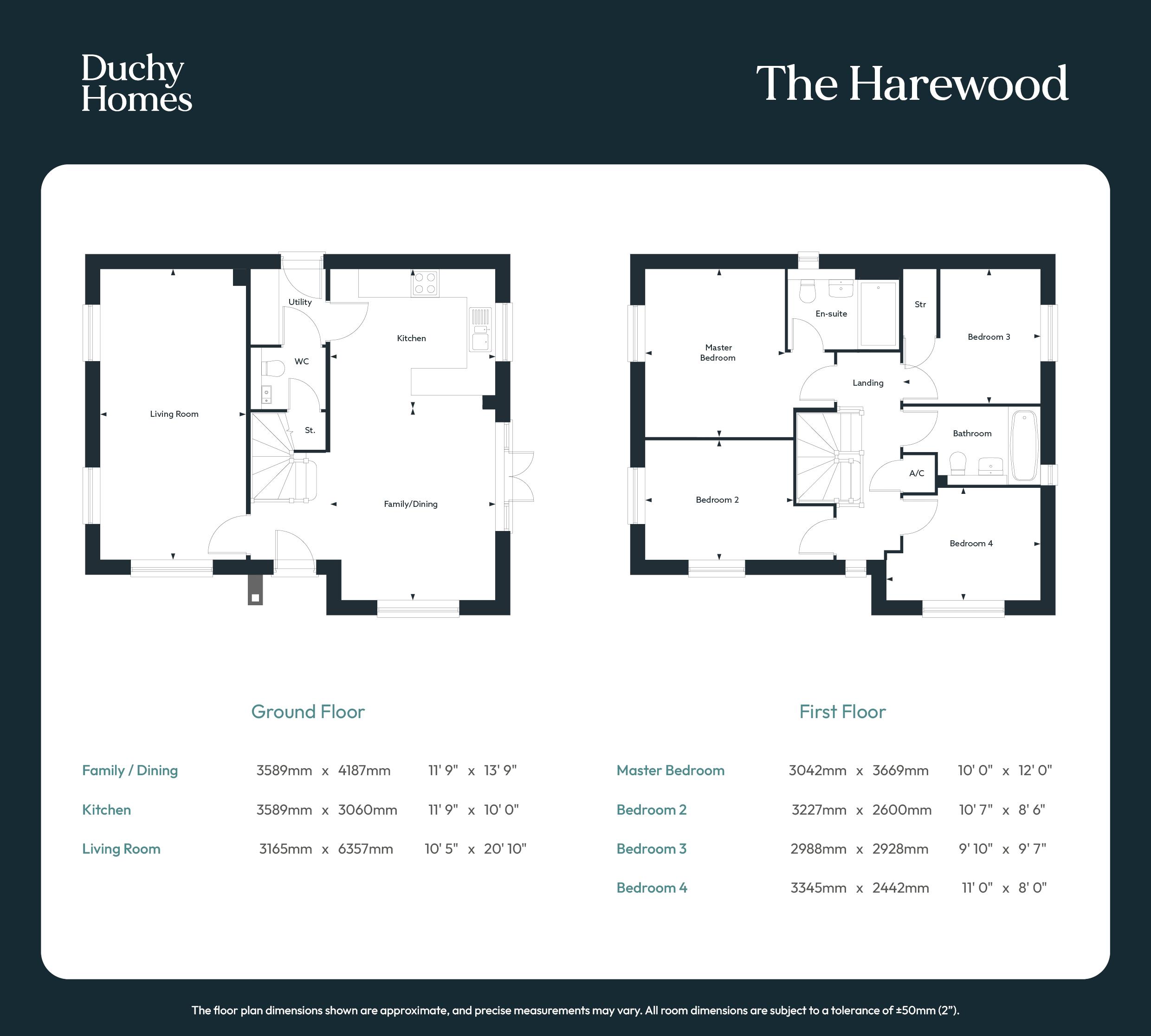 The Harewood, Manchester Old Road, Manchester floorplan
