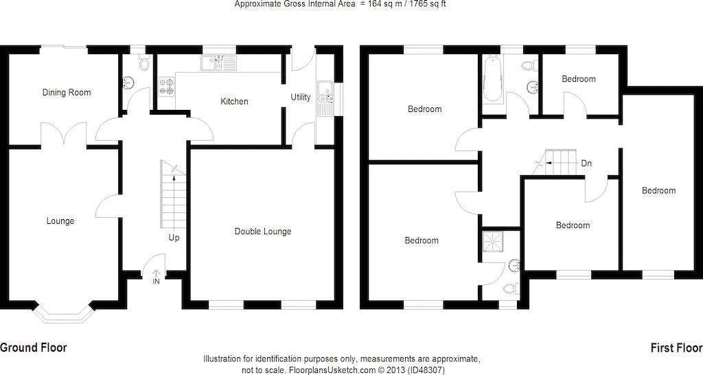 8, Chancery Court, Nottingham floorplan
