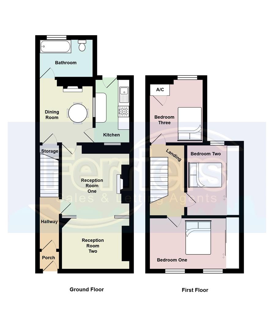 50, Bryngurnos Street, Bryn floorplan